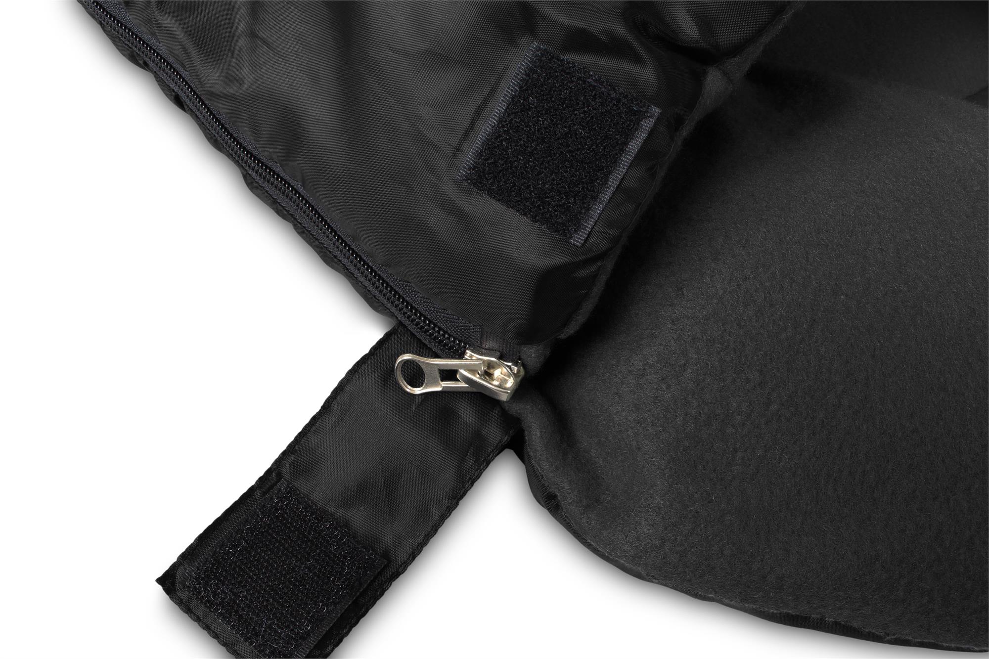 Doppelschlafsack 2 Personen Camping Deckenschlafsack Outdoor Paar-Schlafsack