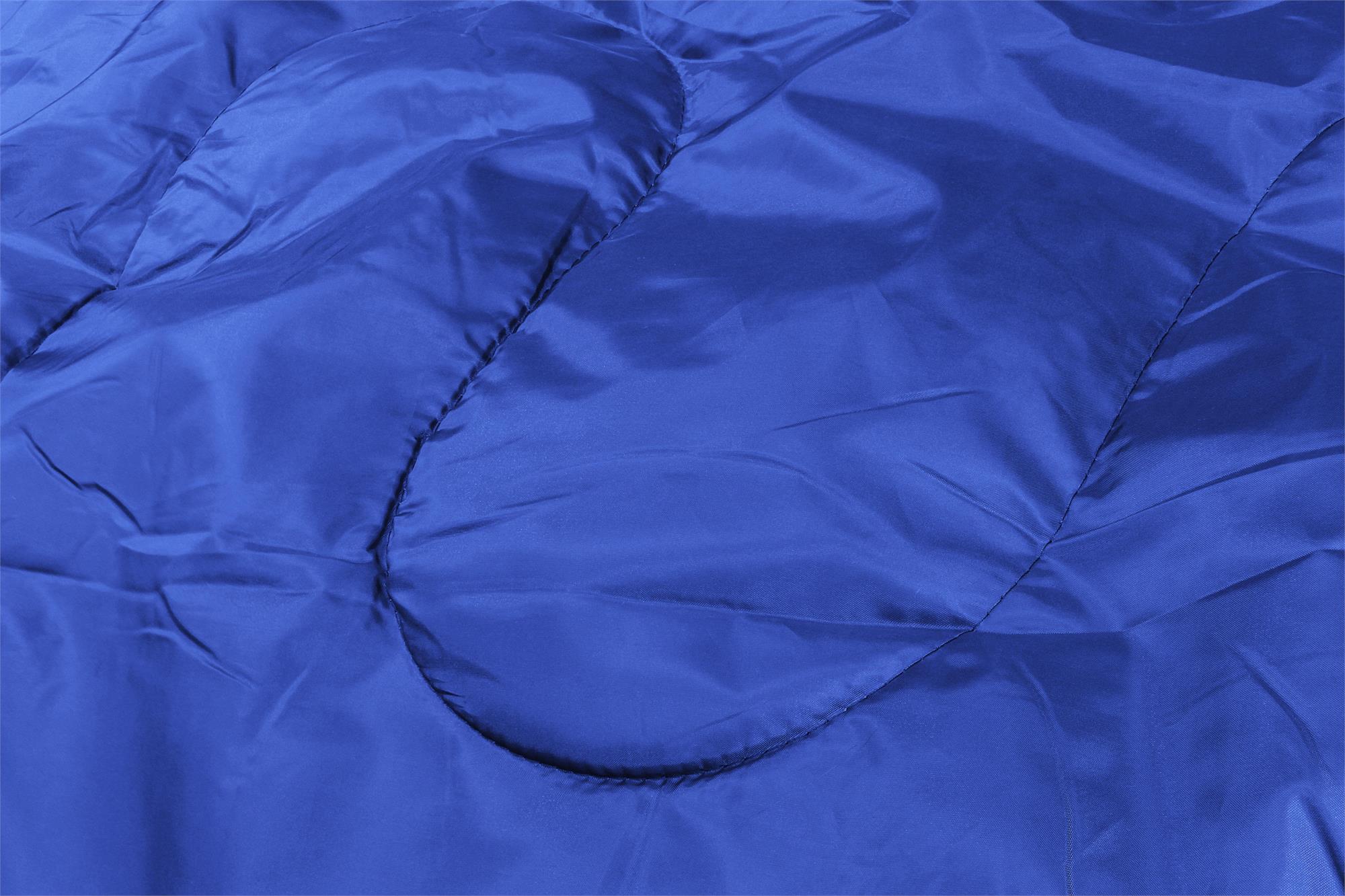 Outdoor Camping Sleeping Bag MUMMY to 10 ° C Mummy Sleeping Bag 230 x 80 x 50 cm