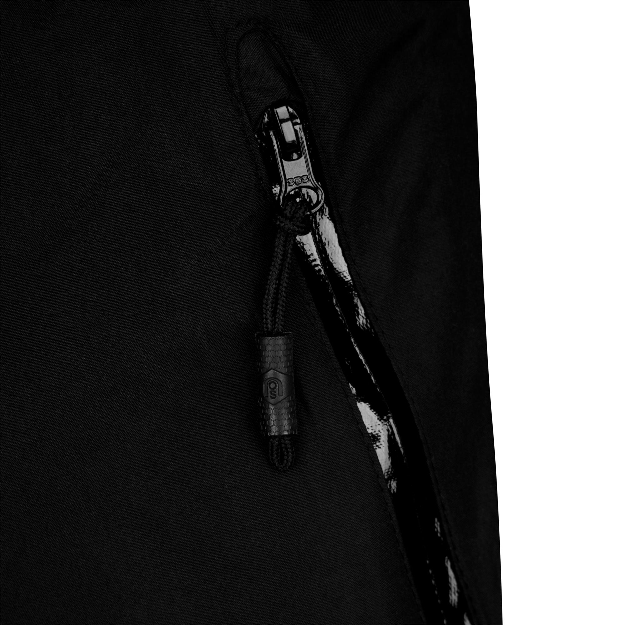 Wasserdichte Regenhose Fahrradhose mit Zip-Off-Funktion und 3M Reflektoren