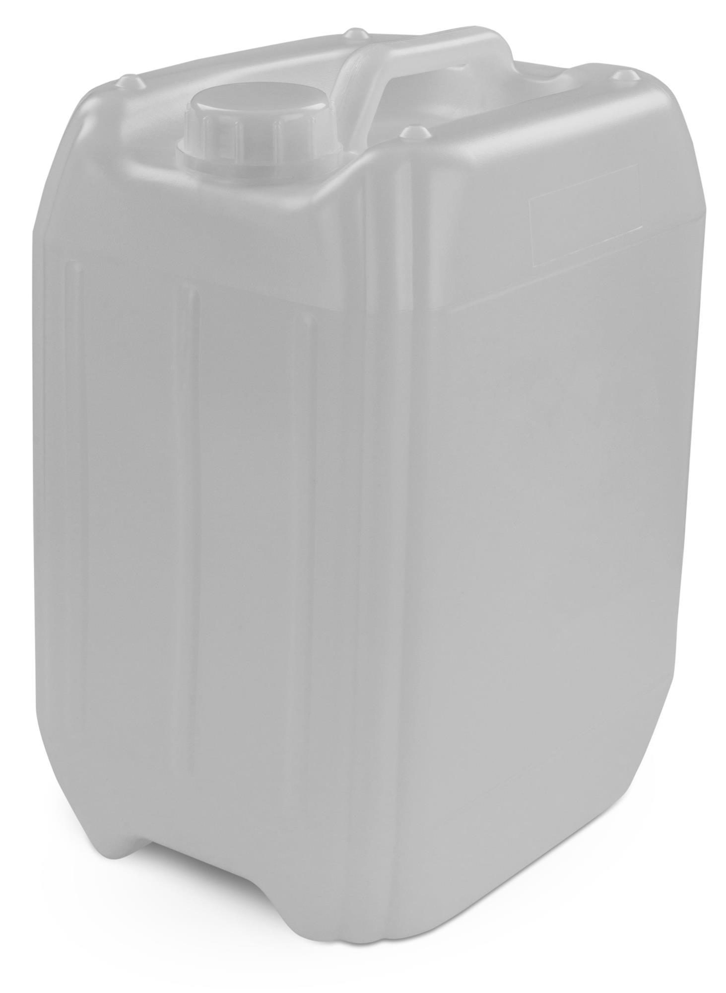 30 Liter Wasserkanister mit Hahn Wasserbehälter Lebensmittelecht HD-PE 10 20 