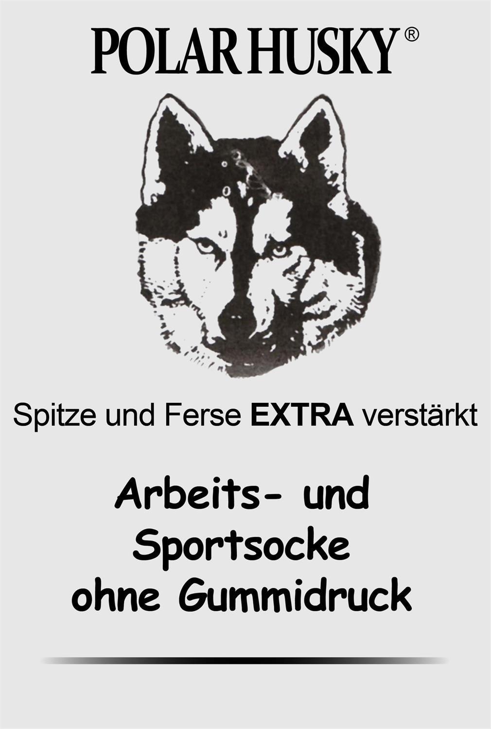 3 Paar Norweger-Kniestrümpfe aus Schafwolle mit Frotteeverstärkung - Bild 4 von 11