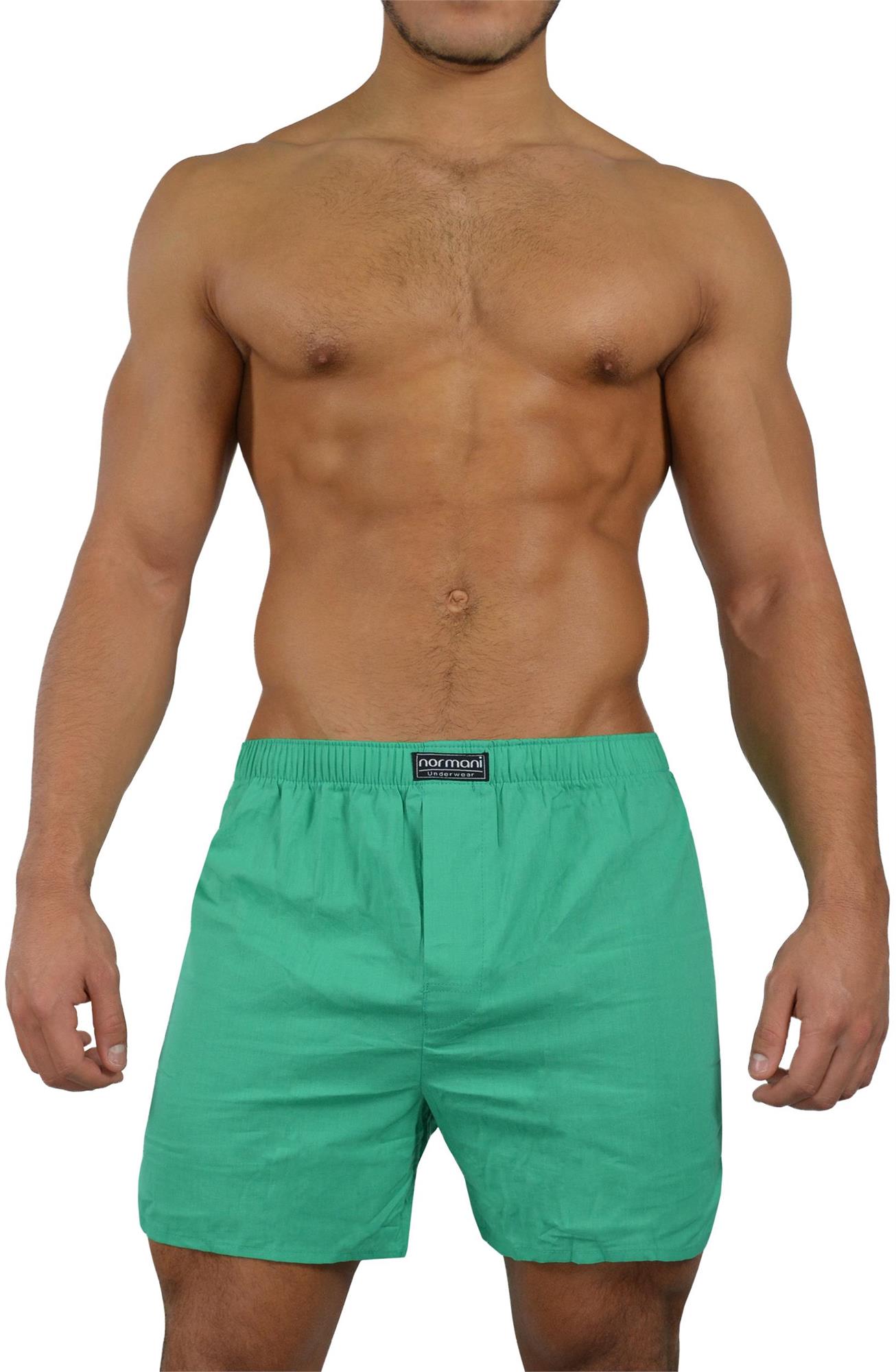 Hochwertige Herren Boxershorts im 3er Pack S - 4XL Webboxer Unterhosen 100% BW - Bild 9 von 37