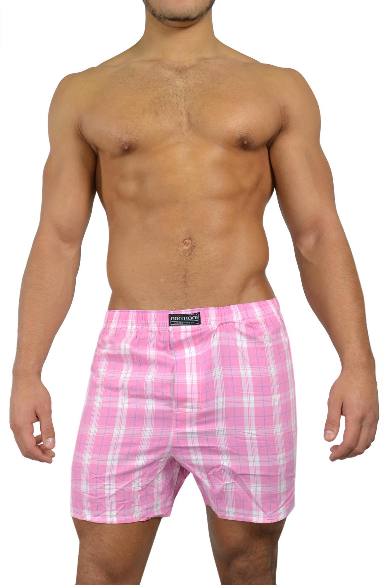 Hochwertige Herren Boxershorts im 3er Pack S - 4XL Webboxer Unterhosen 100% BW - Bild 25 von 37
