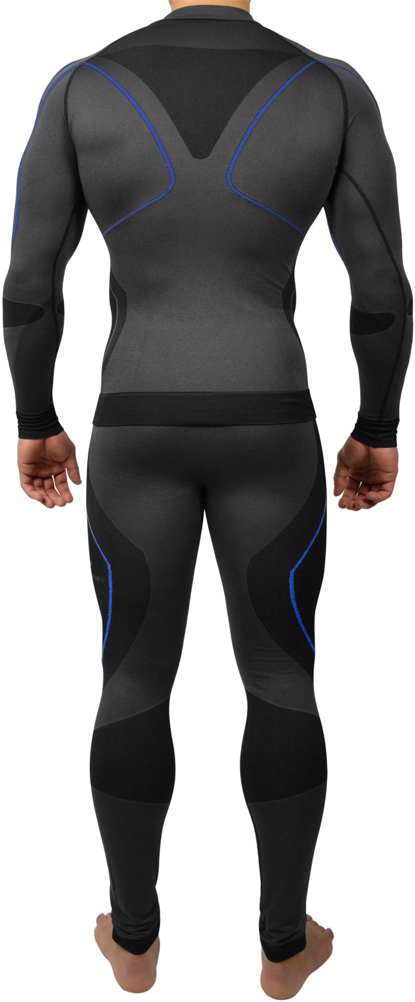 POLAR HUSKY® Herren-Funktionsunterwäscheset - Unterhemd & -hose - Bild 6 von 10