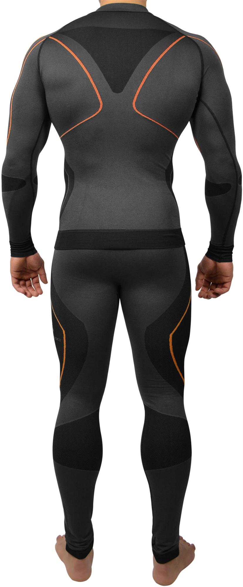 POLAR HUSKY® Herren-Funktionsunterwäscheset - Unterhemd & -hose - Bild 10 von 10