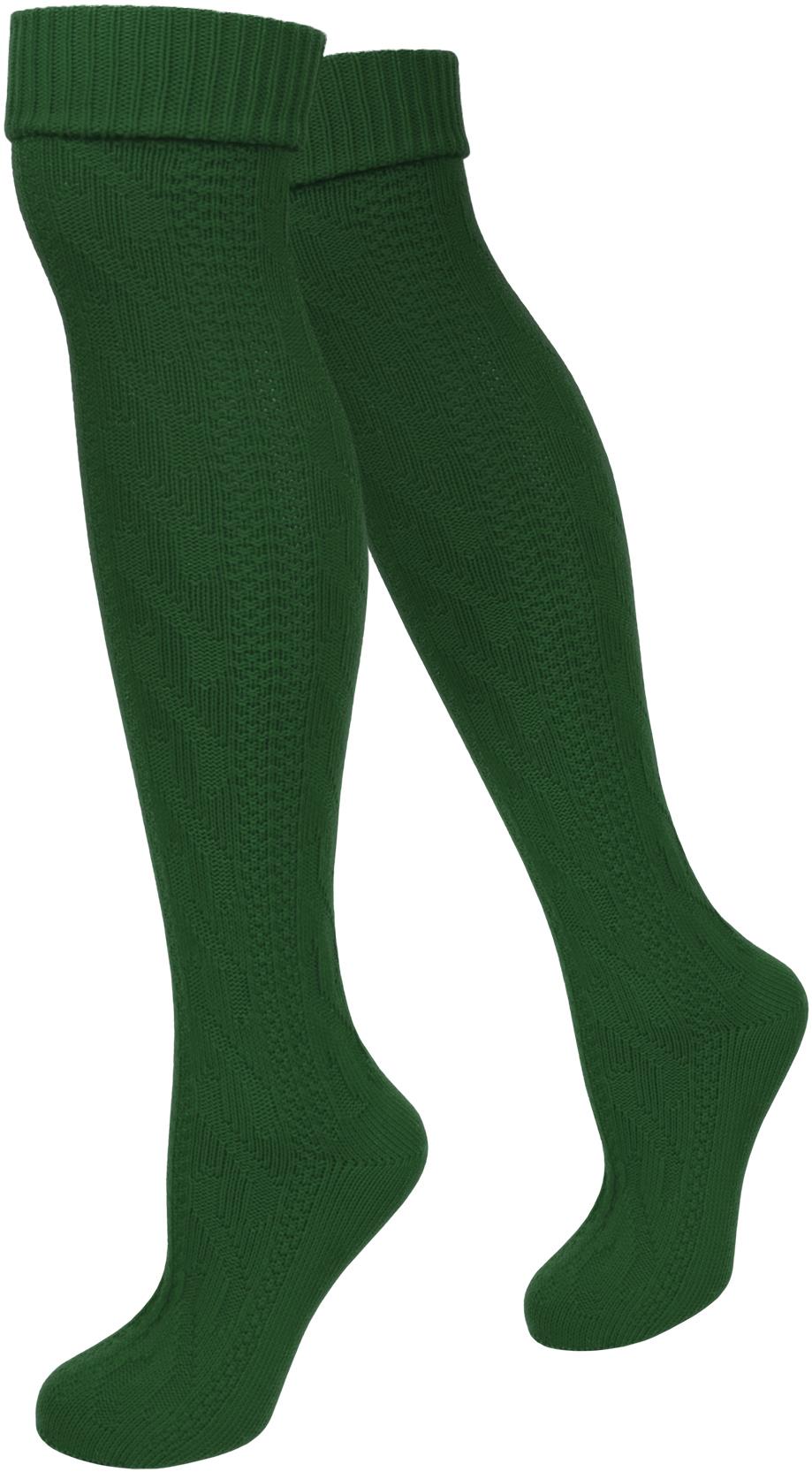 Trachtensocken Shoppersocken lange Trachten Socken Trachtenkniestrümpfe 35 - 50
