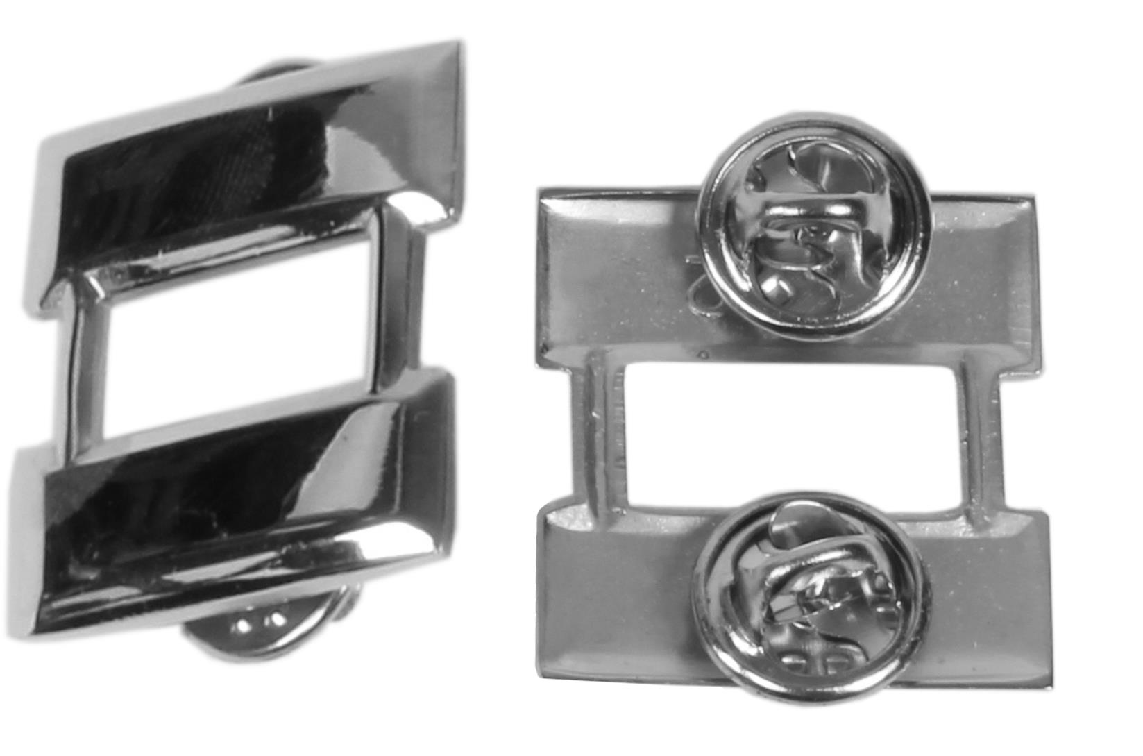 US Rangabzeichen Emblem aus Metall mit Nadelverschluss diverese Ausführungen - Bild 11 von 41