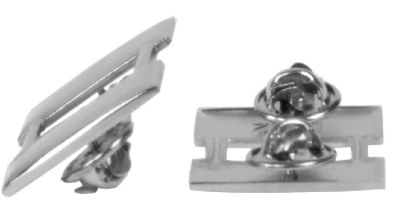 US Rangabzeichen Emblem aus Metall mit Nadelverschluss diverese Ausführungen - Bild 12 von 41
