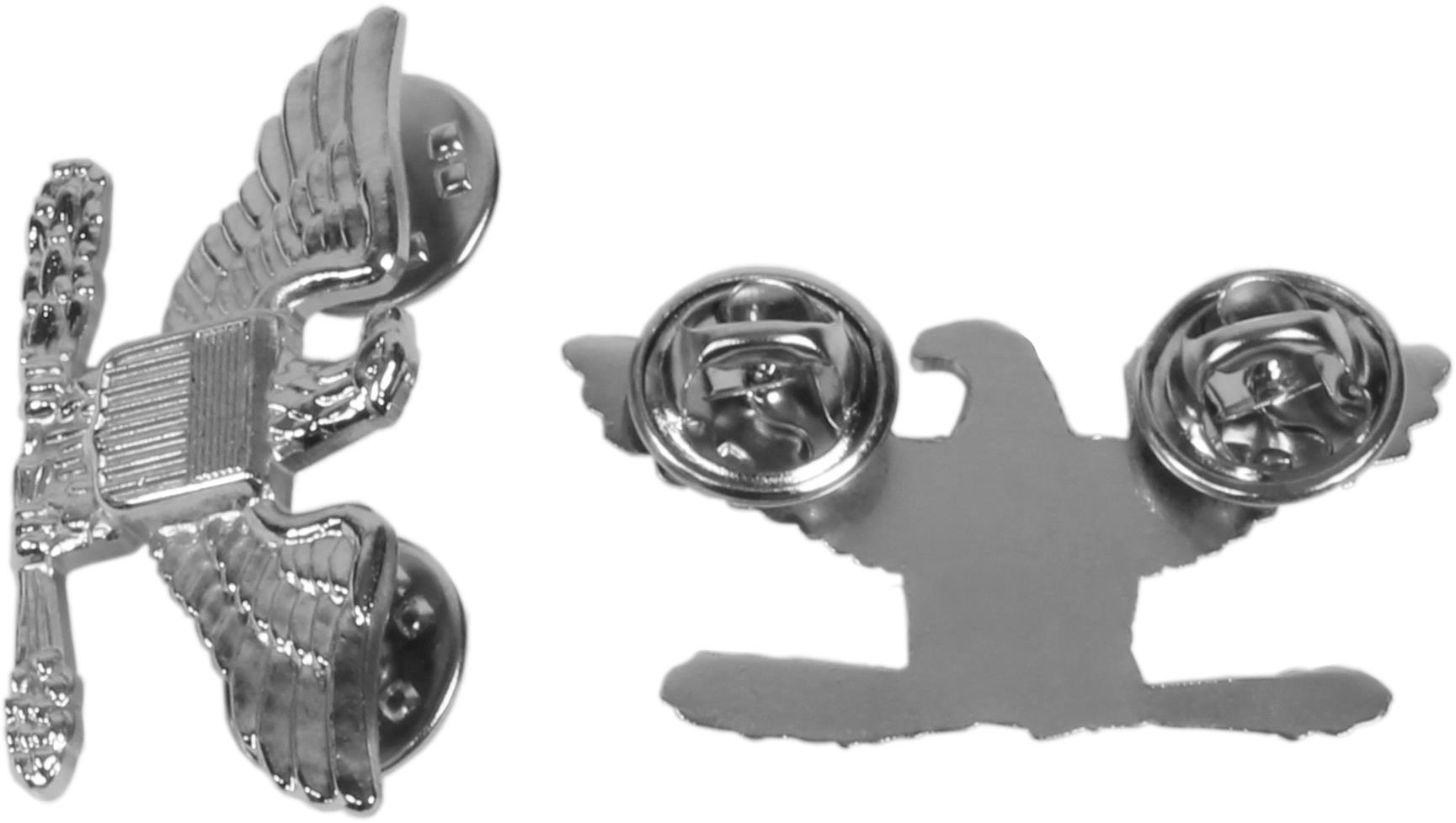 US Rangabzeichen Emblem aus Metall mit Nadelverschluss diverese Ausführungen - Bild 23 von 41