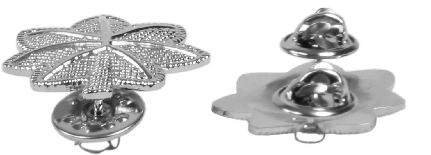 US Rangabzeichen Emblem aus Metall mit Nadelverschluss diverese Ausführungen - Bild 19 von 41