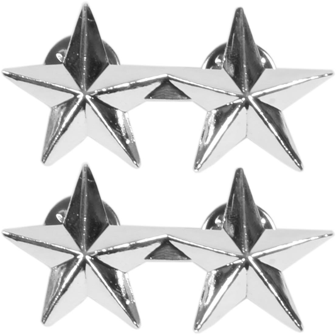 US Rangabzeichen Emblem aus Metall mit Nadelverschluss diverese Ausführungen 