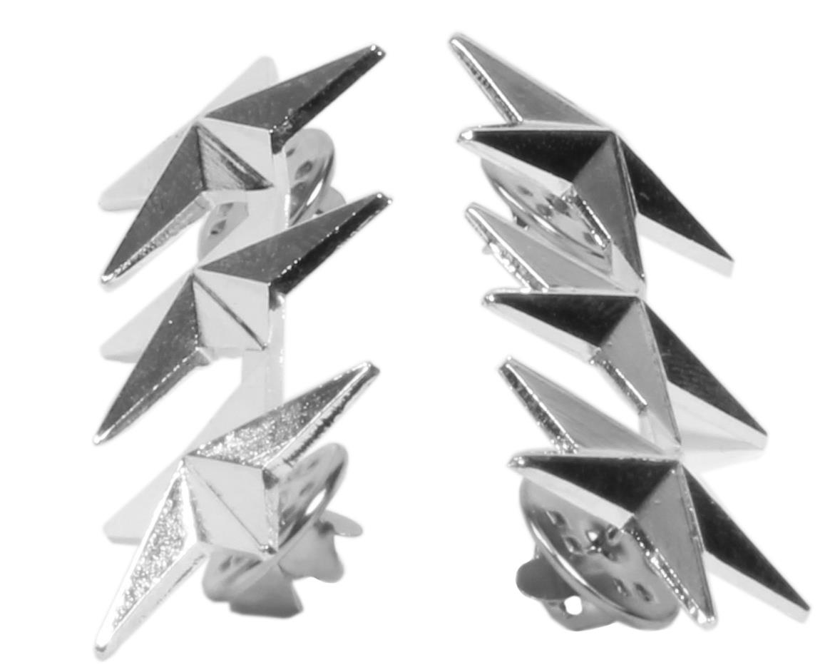 US Rangabzeichen Emblem aus Metall mit Nadelverschluss diverese Ausführungen - Bild 35 von 41
