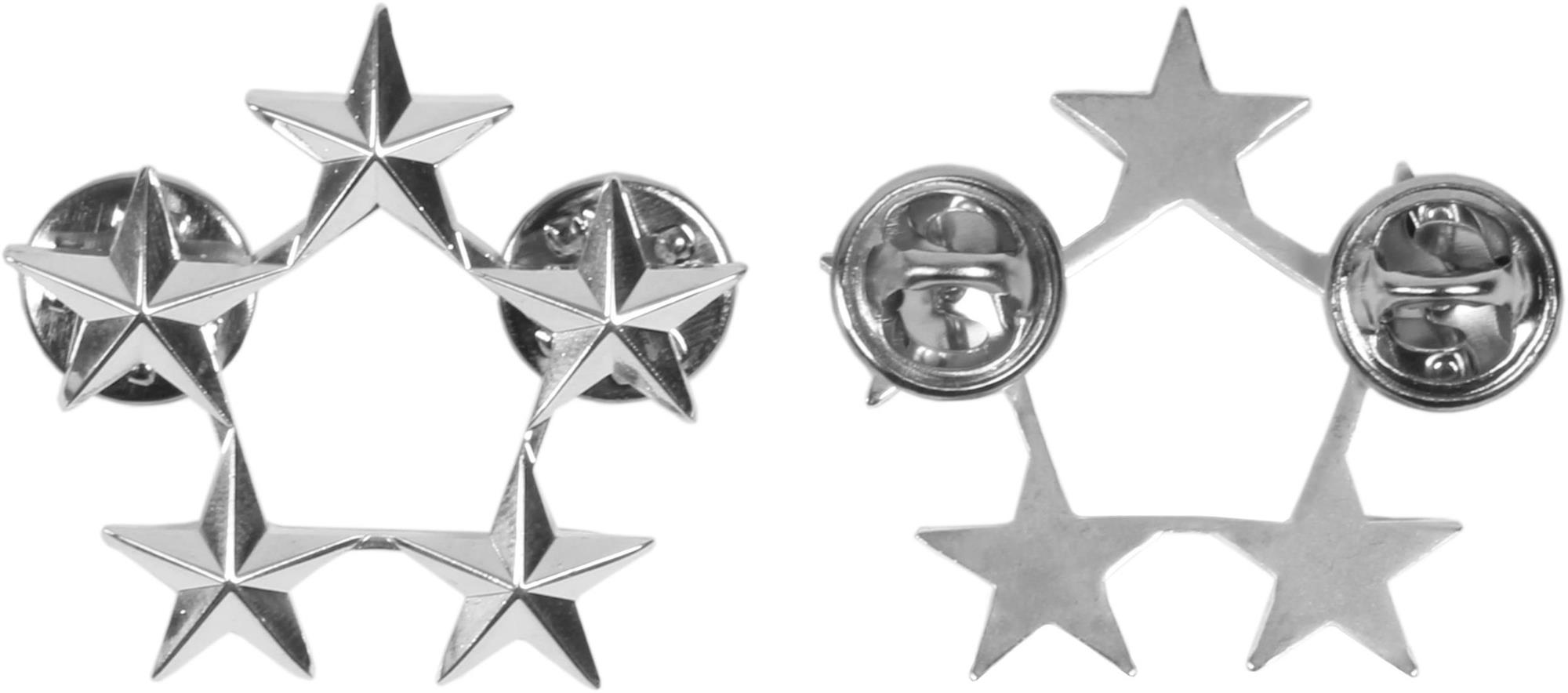 US Rangabzeichen Emblem aus Metall mit Nadelverschluss diverese Ausführungen - Bild 40 von 41