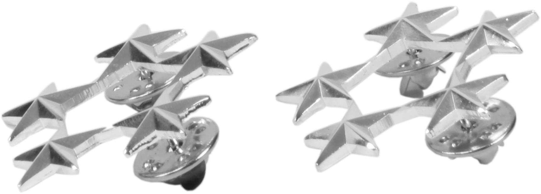 US Rangabzeichen Emblem aus Metall mit Nadelverschluss diverese Ausführungen 