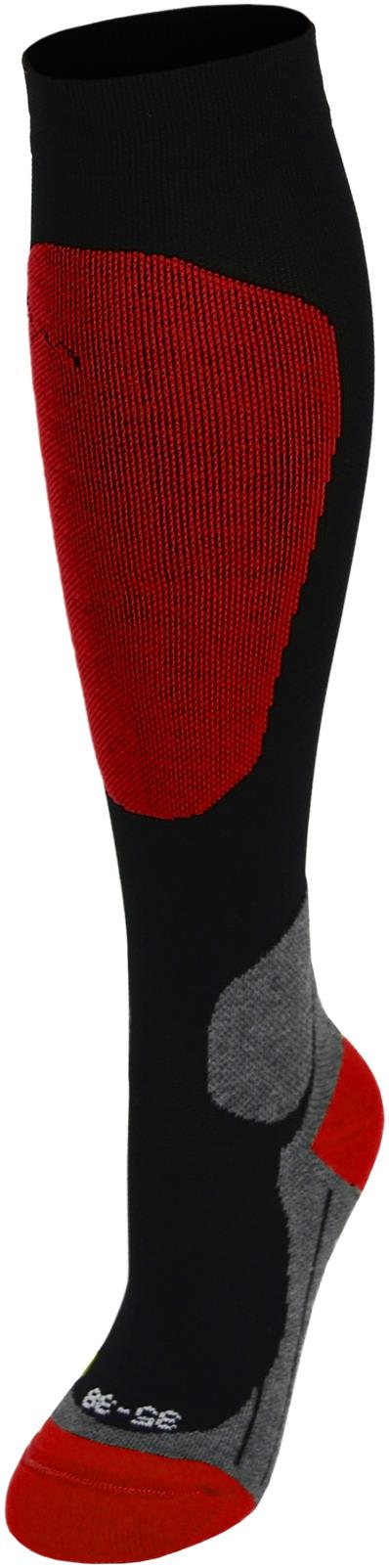 Sport-Kompressionskniestrümpfe Reisestrümpfe Stützstrumpf Laufsocke Damen Herren - Bild 3 von 39