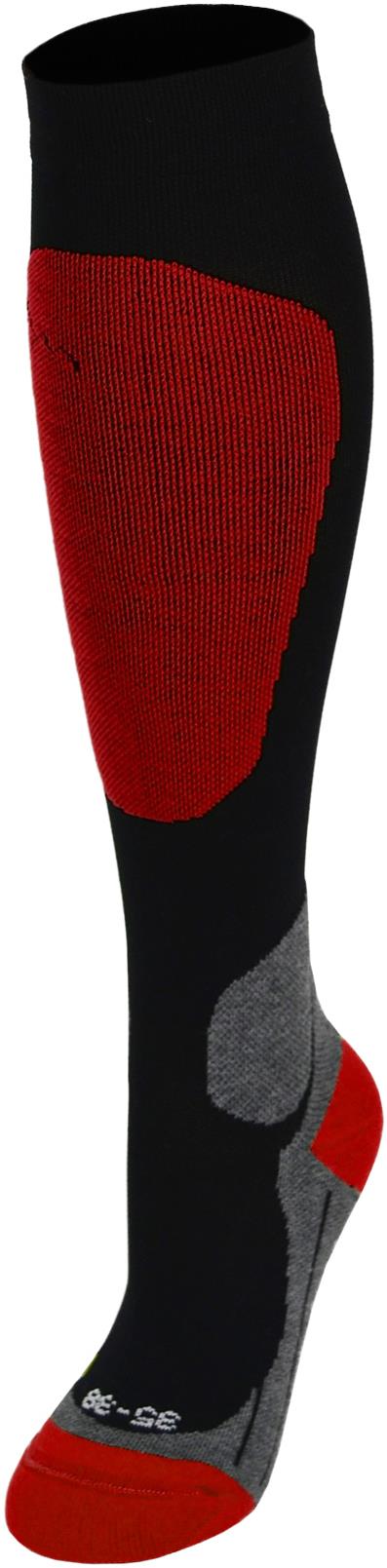 Sport-Kompressionskniestrümpfe Reisestrümpfe Stützstrumpf Laufsocke Damen Herren - Bild 5 von 39