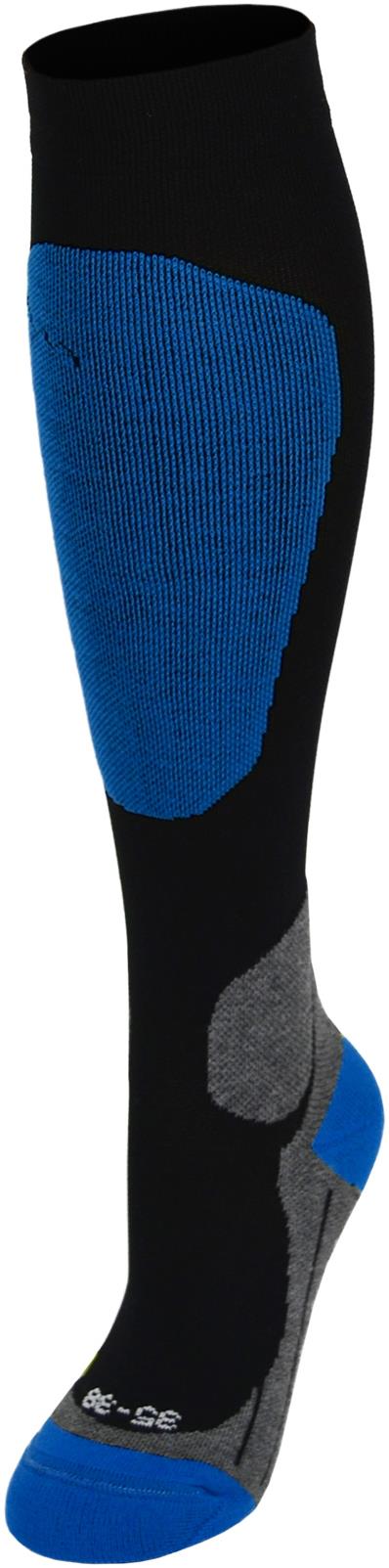 Sport-Kompressionskniestrümpfe Reisestrümpfe Stützstrumpf Laufsocke Damen Herren - Bild 11 von 39