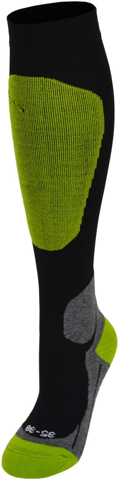 Sport-Kompressionskniestrümpfe Reisestrümpfe Stützstrumpf Laufsocke Damen Herren - Bild 19 von 39