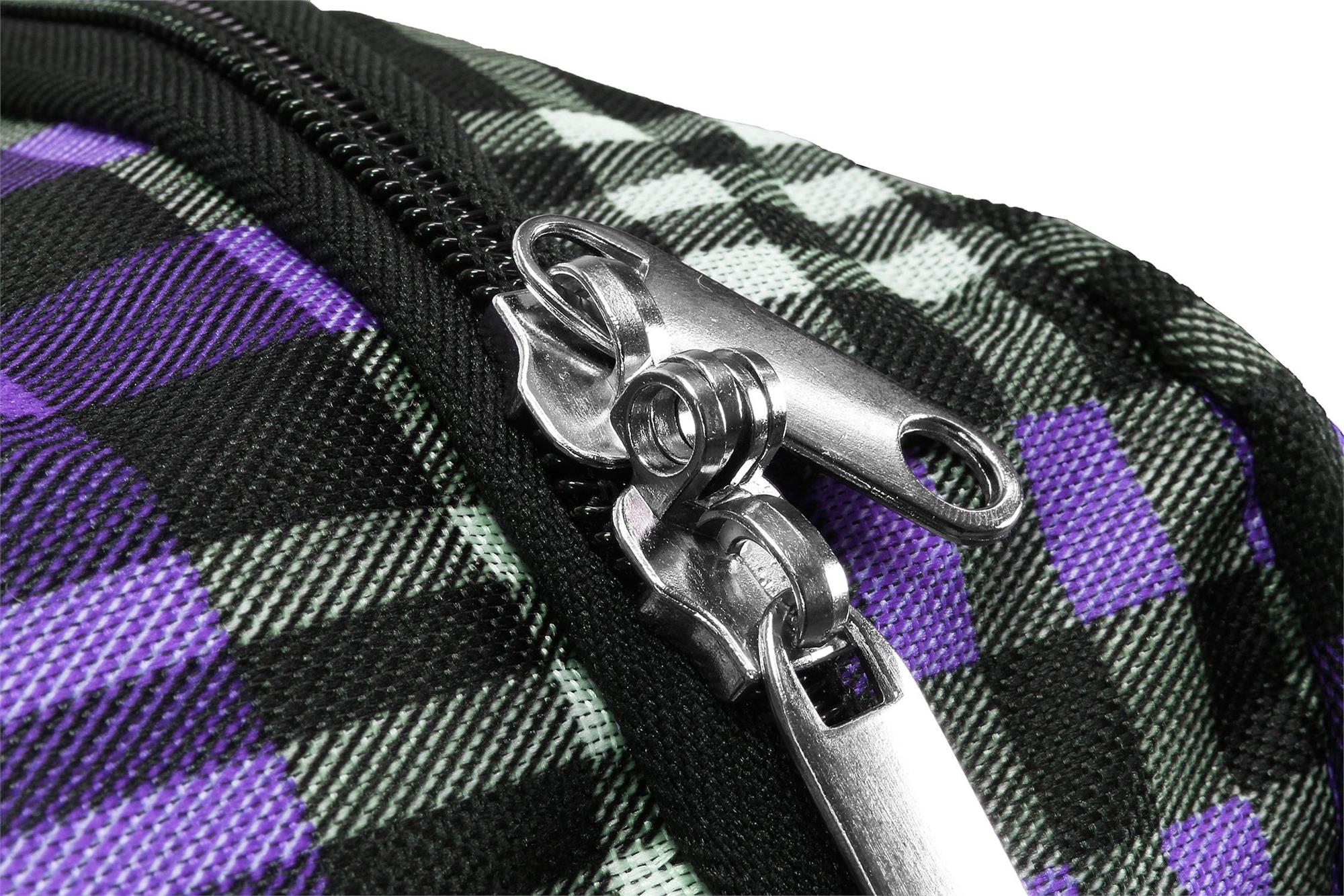 Reisetaschen mit 3 Rollen 80 Liter Volumen viele Farben Unisex - Bild 14 von 190