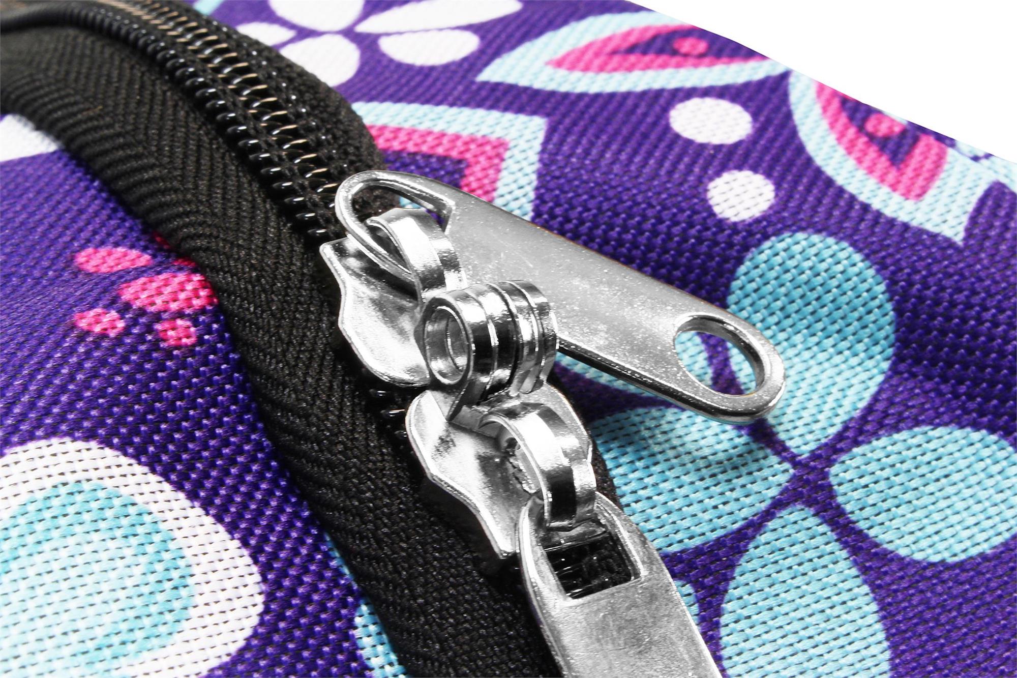 Reisetaschen mit 3 Rollen 80 Liter Volumen viele Farben Unisex - Bild 28 von 190