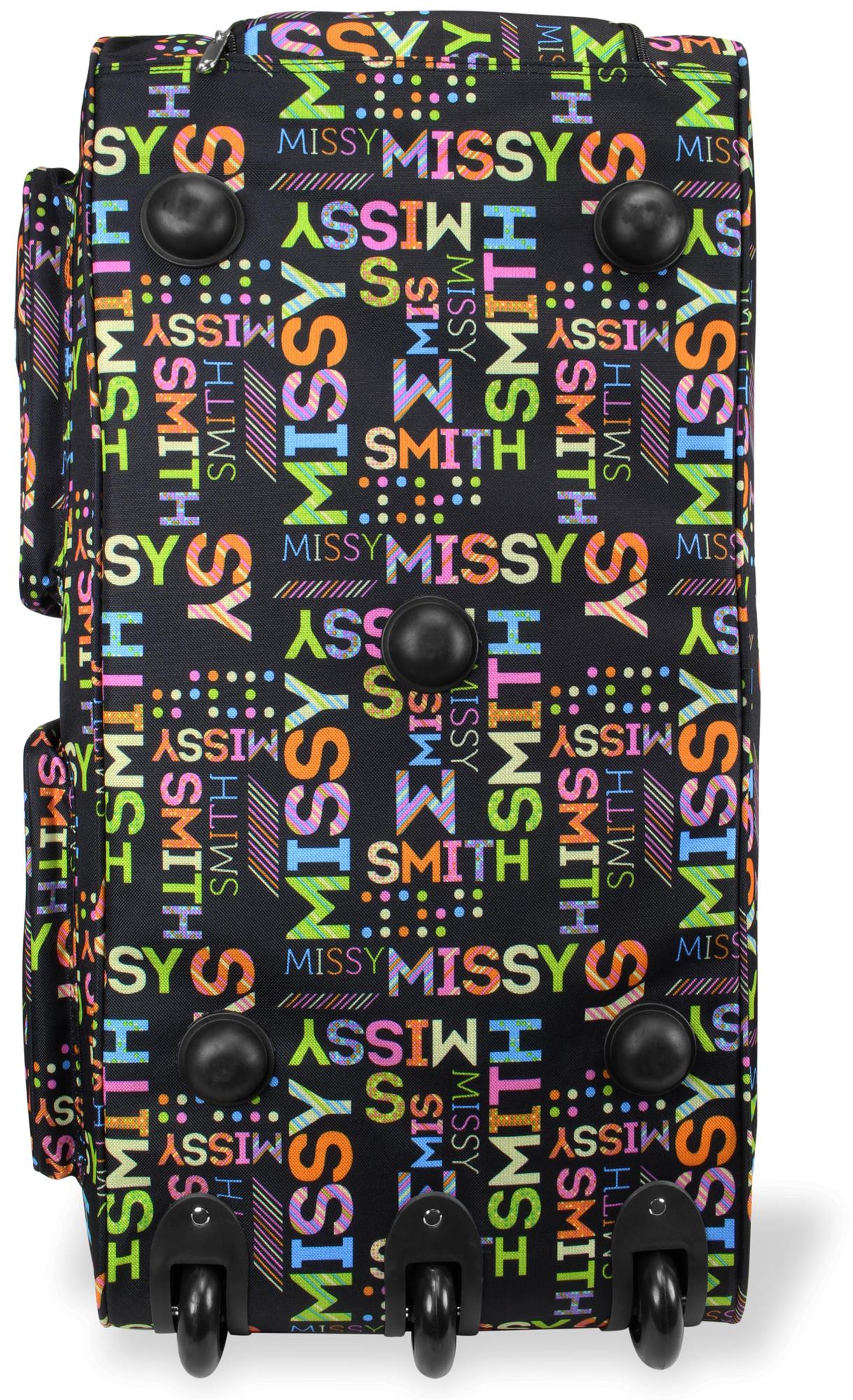 Reisetaschen mit 3 Rollen 80 Liter Volumen viele Farben Unisex - Bild 33 von 190