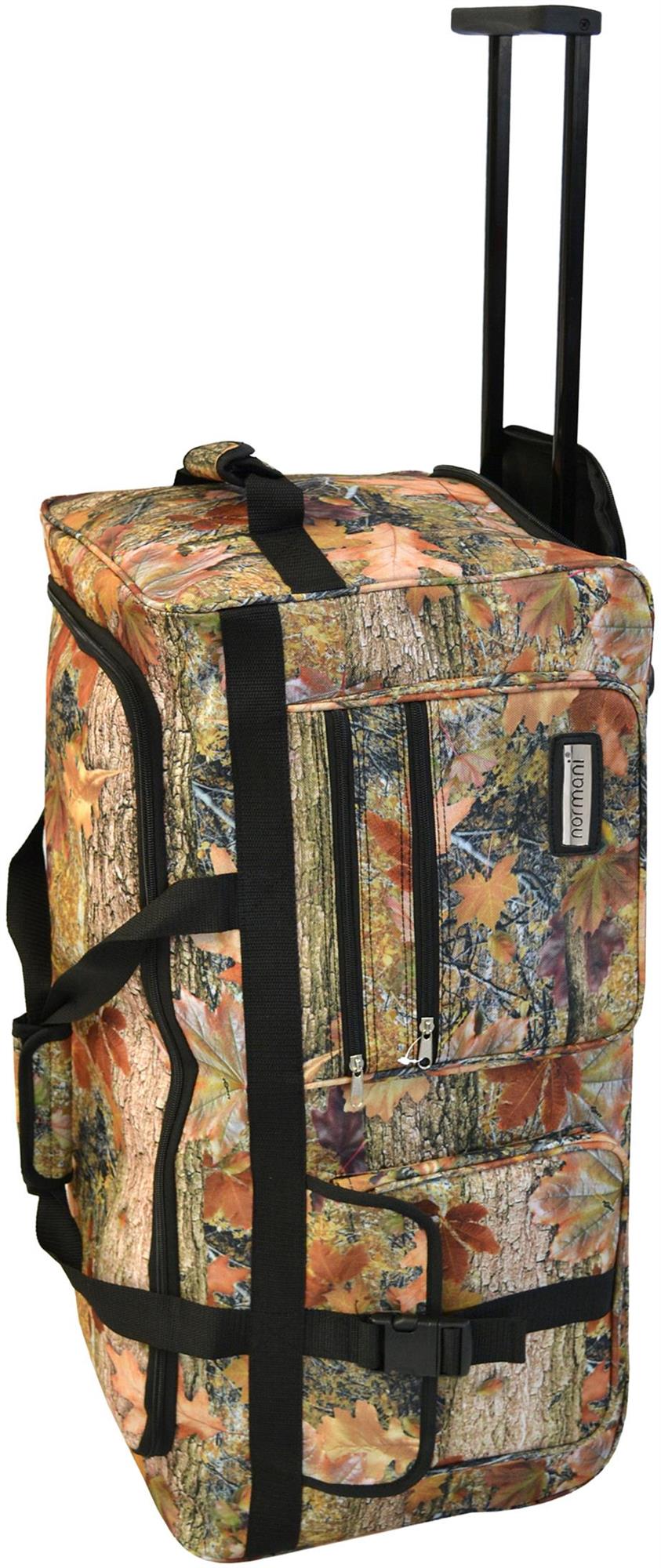 Reisetaschen mit 3 Rollen 80 Liter Volumen viele Farben Unisex - Bild 96 von 190