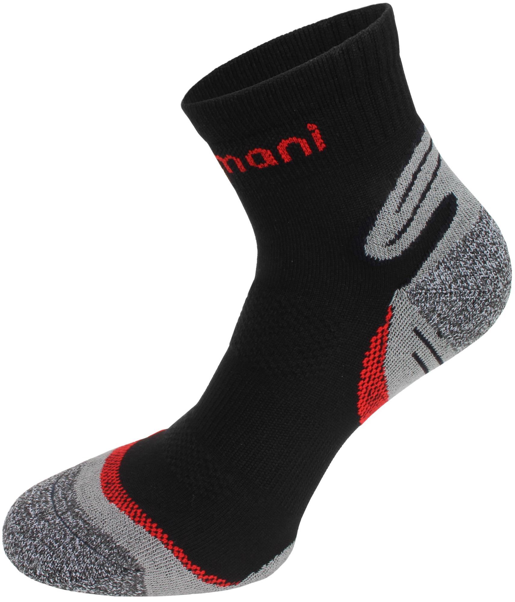 3 Paar Kurzschaft-Sportsocken mit verstärkter Sohle und Frotteepolster - Bild 9 von 21