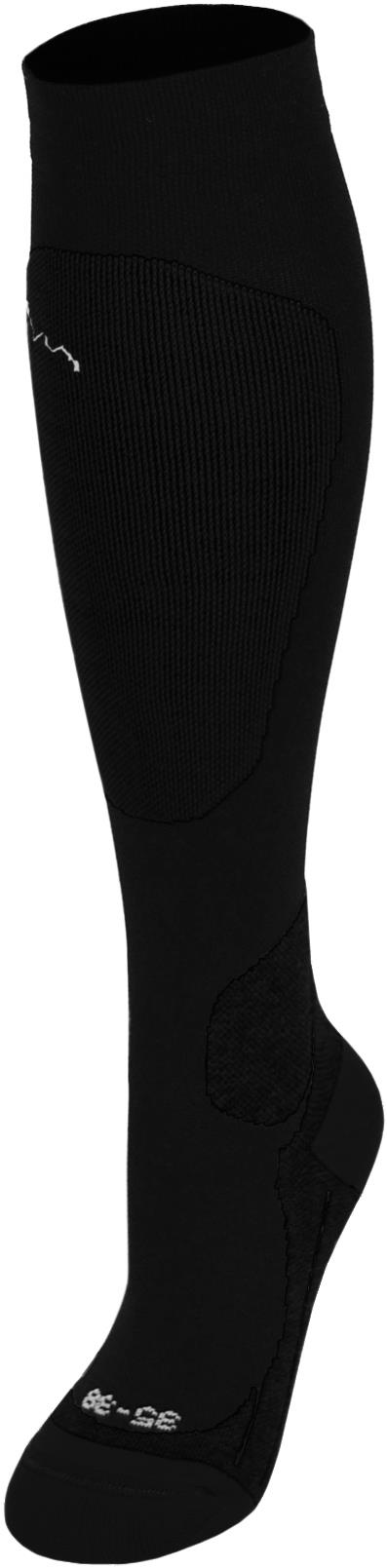 Sport-Kompressionskniestrümpfe Reisestrümpfe Stützstrumpf Laufsocke Damen Herren - Bild 27 von 39