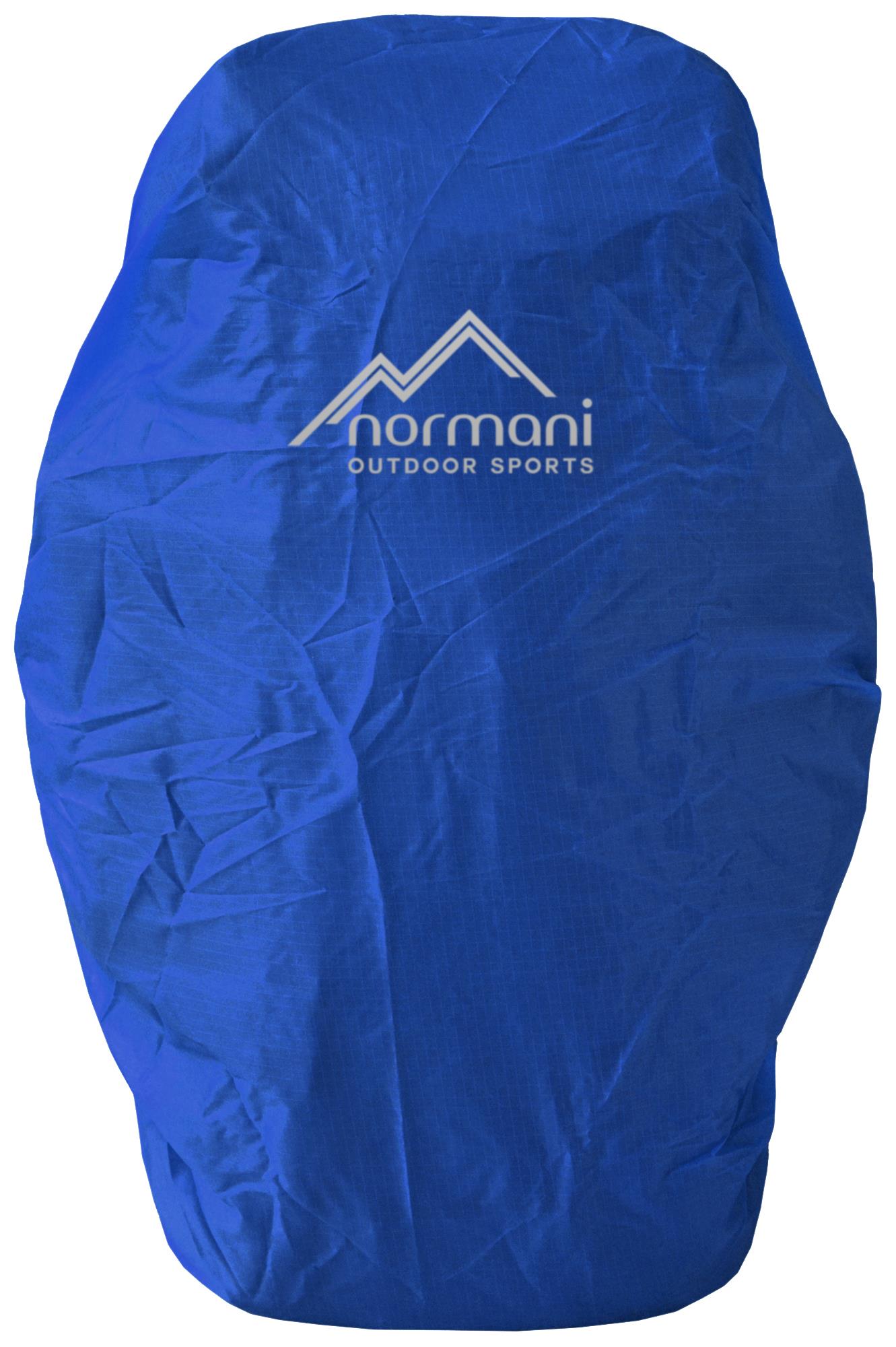 Regenhülle Regenüberzug Regenschutz für Rucksack 40 bis 50 Liter 3000 Wassersäul - Bild 6 von 56