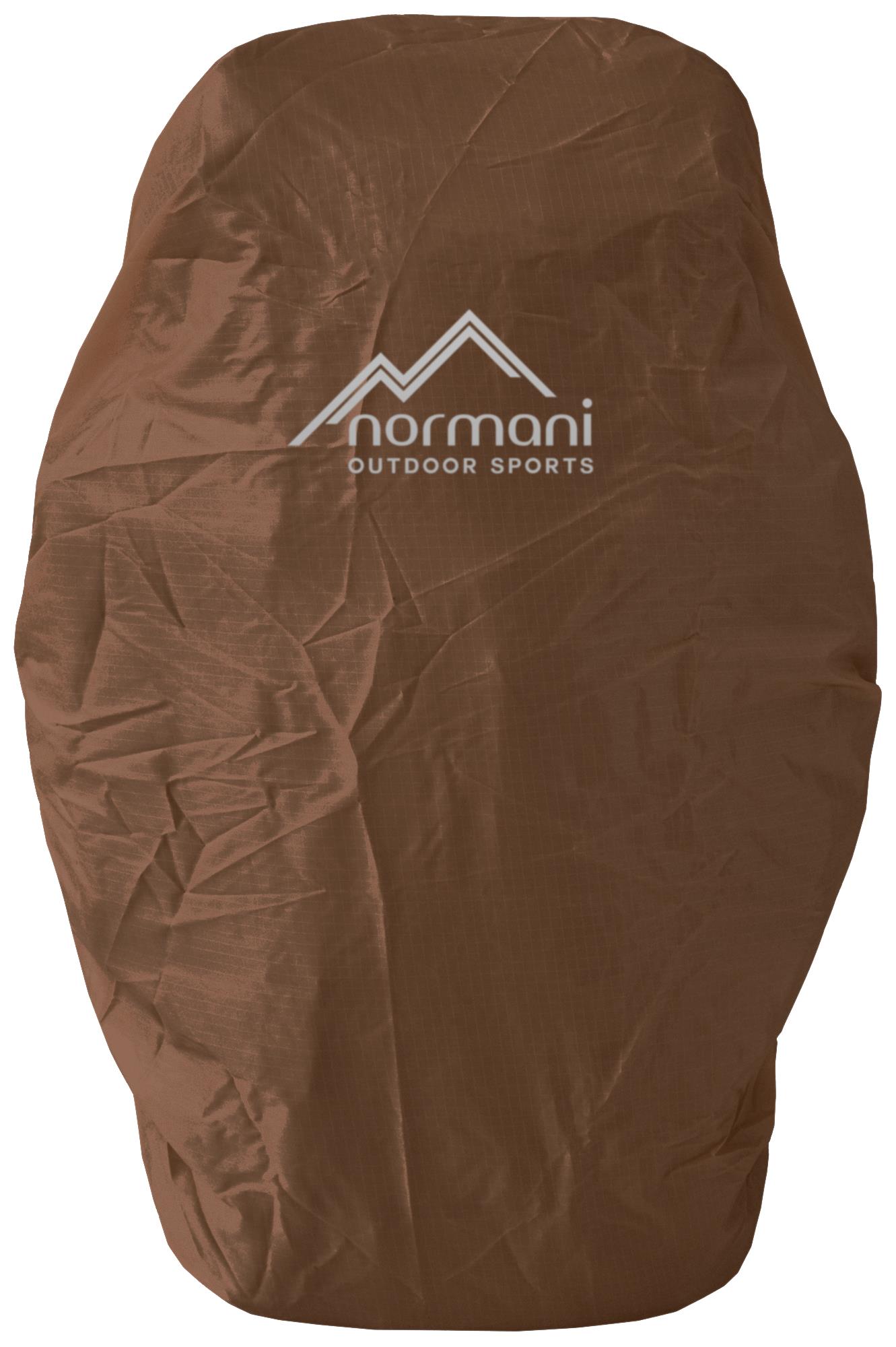 Regenhülle Regenüberzug Regenschutz für Rucksack 40 bis 50 Liter 3000 Wassersäul - Bild 10 von 56