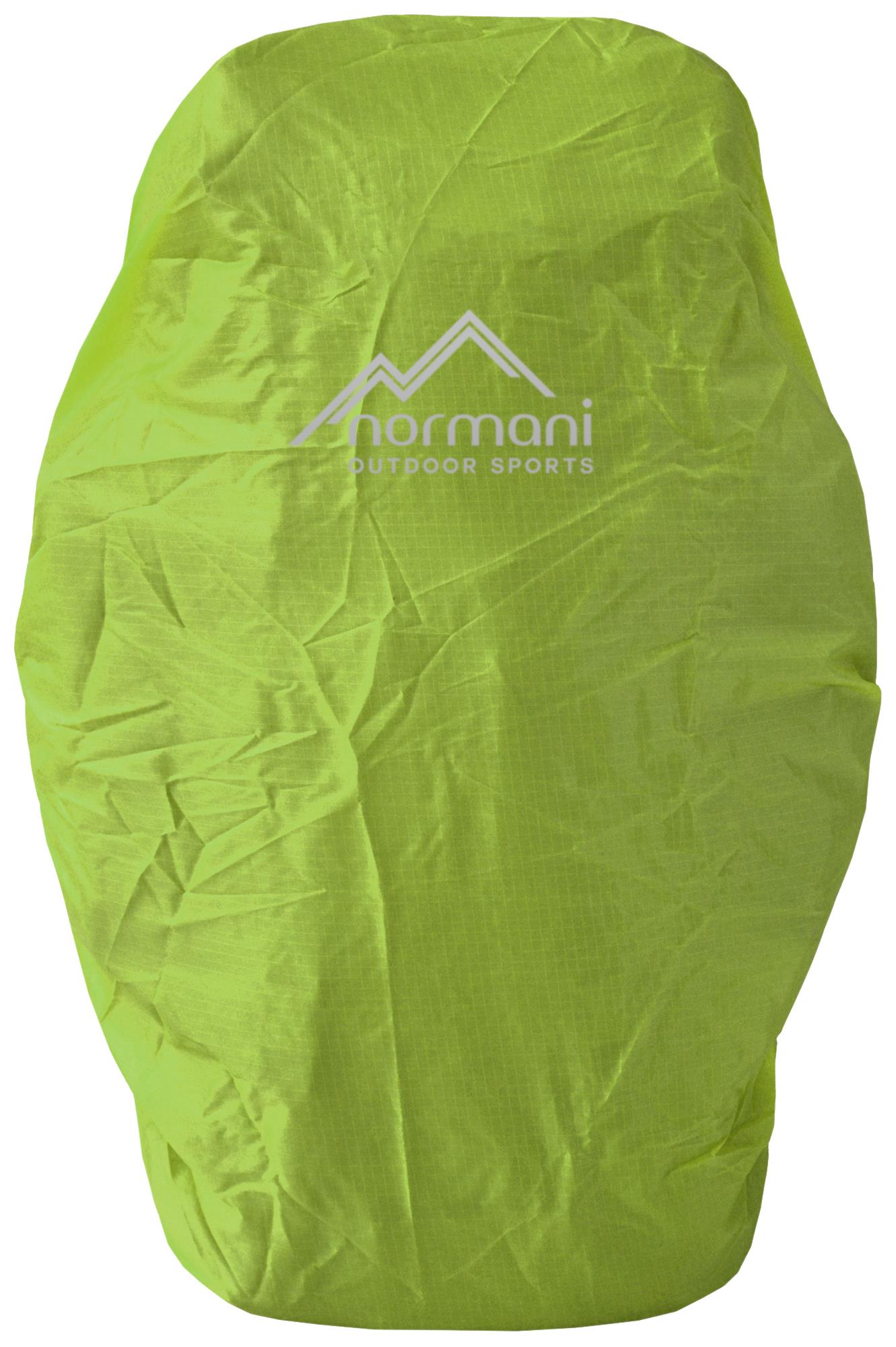 Regenhülle Regenüberzug Regenschutz für Rucksack 40 bis 50 Liter 3000 Wassersäul - Bild 22 von 56
