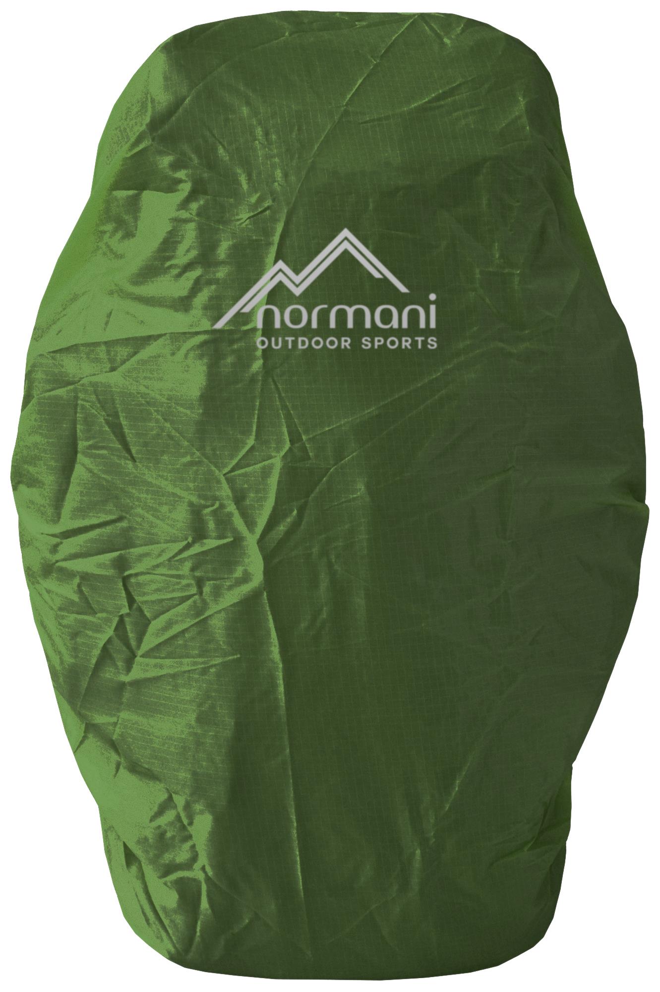 Regenhülle Regenüberzug Regenschutz für Rucksack 40 bis 50 Liter 3000 Wassersäul - Bild 26 von 56