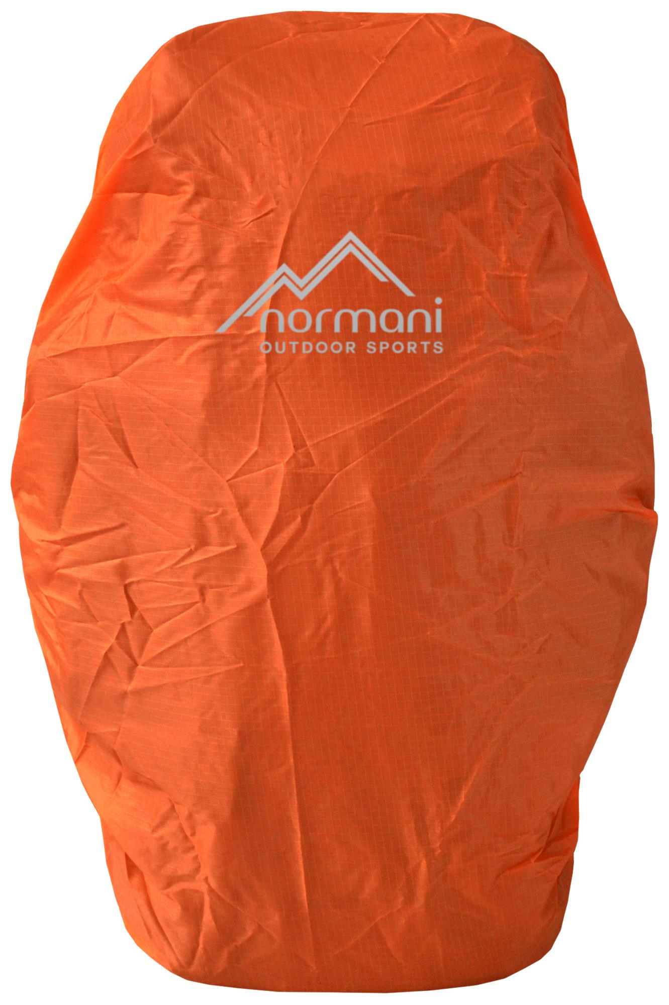 Regenhülle Regenüberzug Regenschutz für Rucksack 40 bis 50 Liter 3000 Wassersäul - Bild 30 von 56