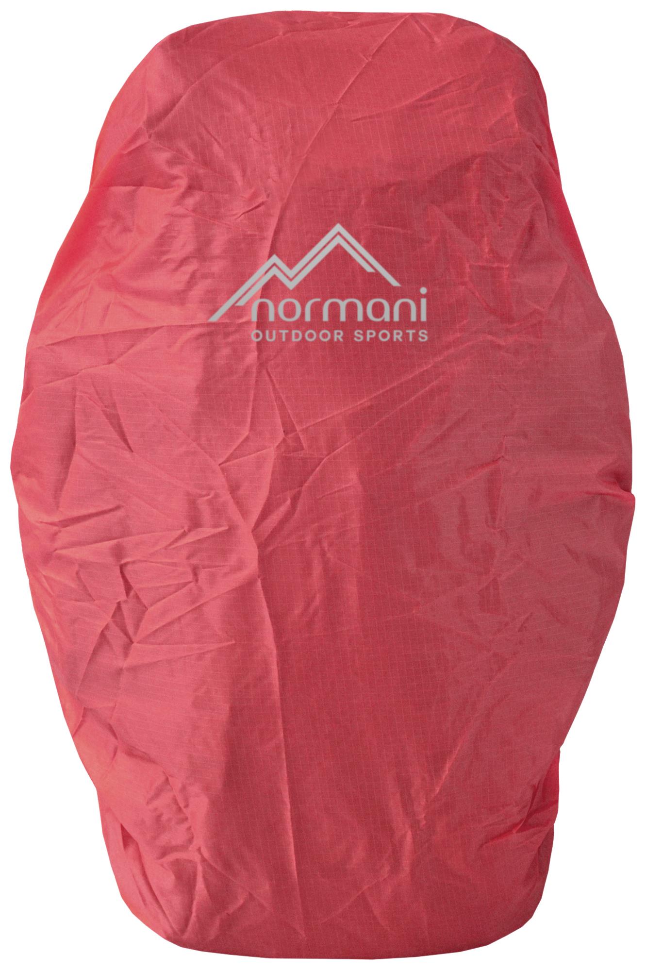 Regenhülle Regenüberzug Regenschutz für Rucksack 40 bis 50 Liter 3000 Wassersäul - Bild 34 von 56