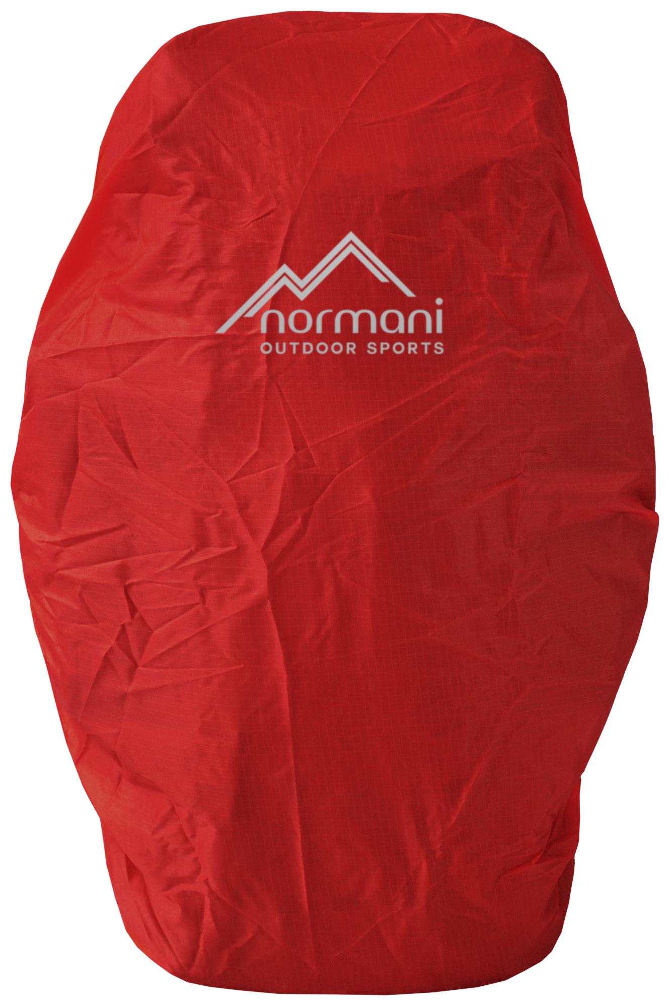 Regenhülle Regenüberzug Regenschutz für Rucksack 40 bis 50 Liter 3000 Wassersäul - Bild 38 von 56