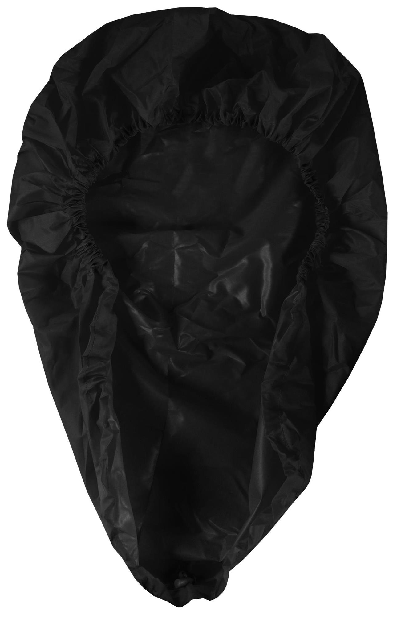 Regencover Regenhülle Rucksackschutz für Rucksäcke 60 bis 70 Liter WASSERDICHT