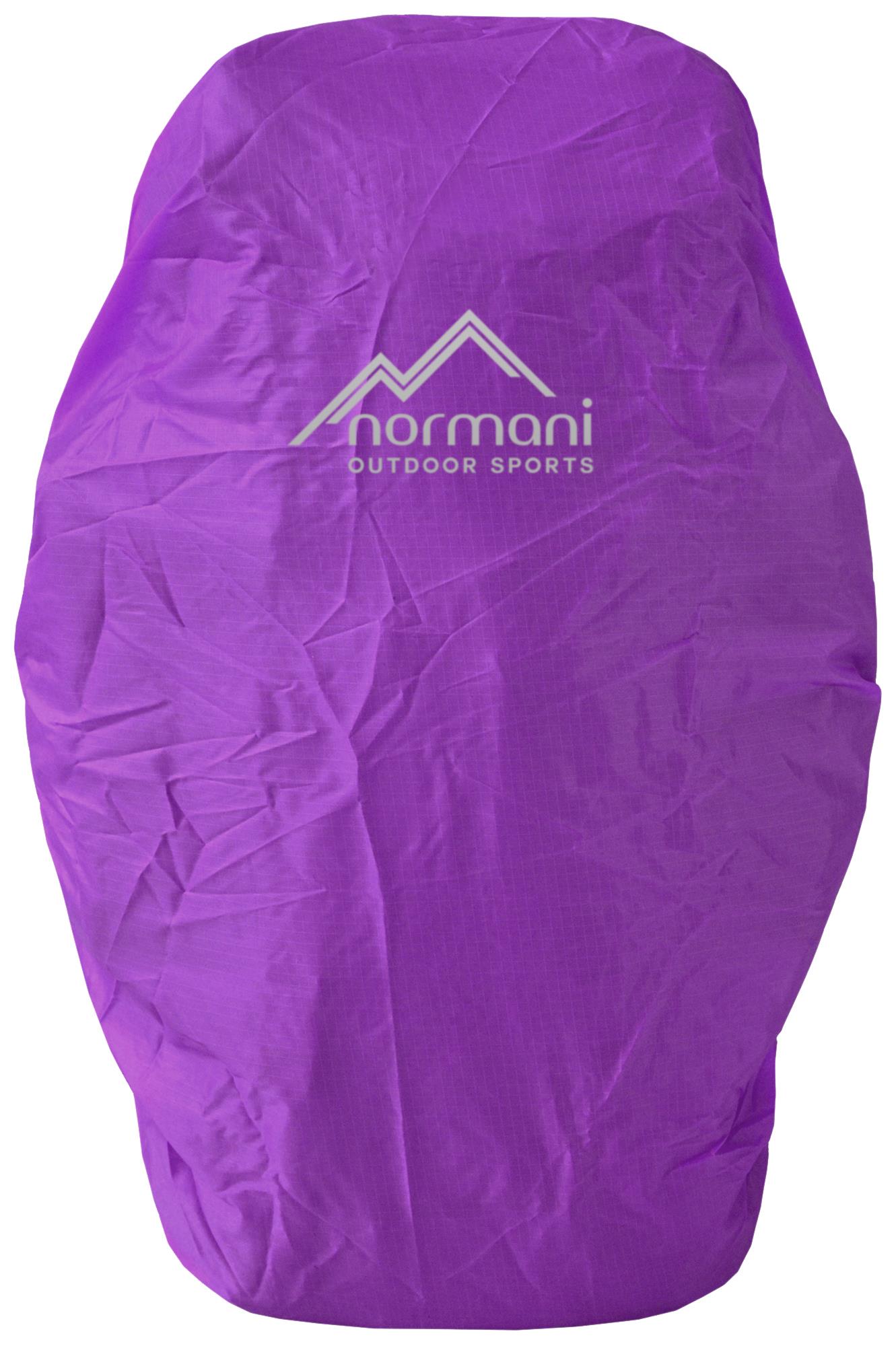 Regenhülle Regenüberzug Regenschutz für Rucksack 40 bis 50 Liter 3000 Wassersäul - Bild 46 von 56