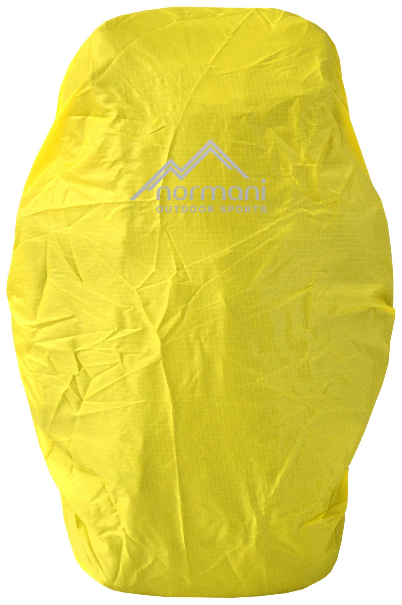 Regenhülle Regenüberzug Regenschutz für Rucksack 40 bis 50 Liter 3000 Wassersäul - Bild 18 von 56