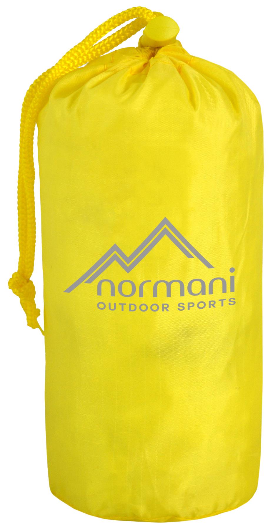 Regenhülle Regenüberzug Regenschutz für Rucksack 40 bis 50 Liter 3000 Wassersäul - Bild 20 von 56