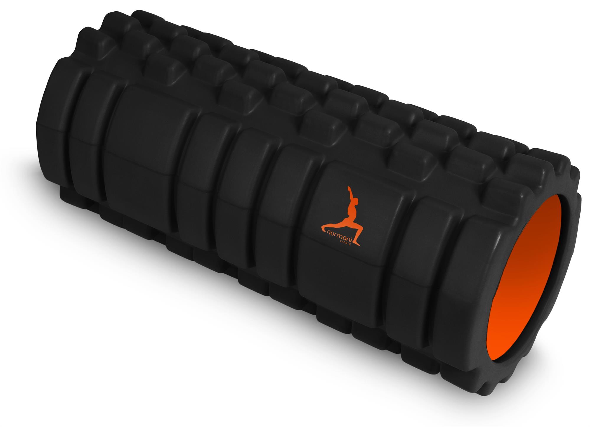 normani SPORTS® "SQUARE" Faszienrolle Fitness Foam Roller Yoga Training Pilates - Bild 4 von 12