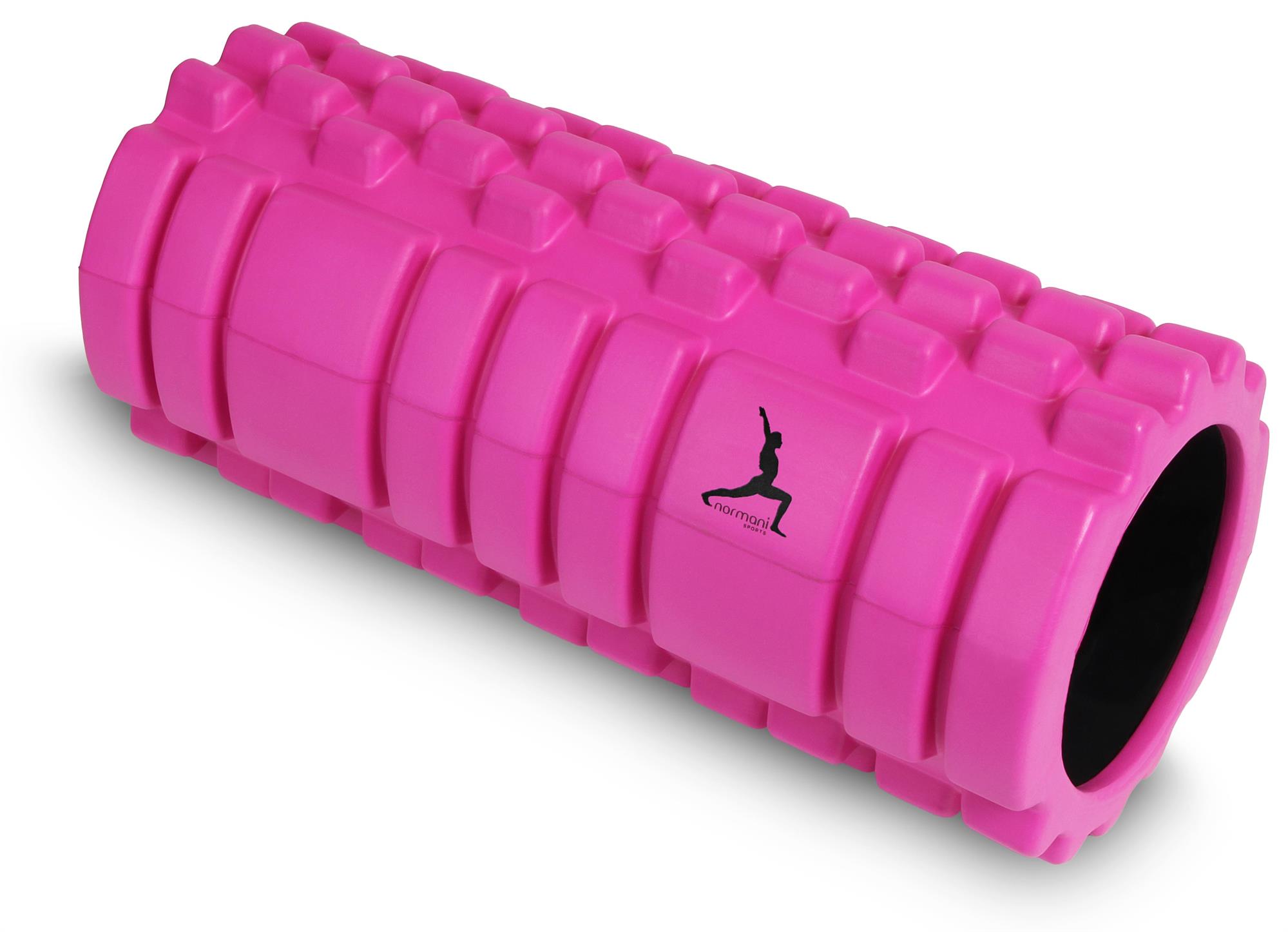 normani SPORTS® "SQUARE" Faszienrolle Fitness Foam Roller Yoga Training Pilates - Bild 10 von 12