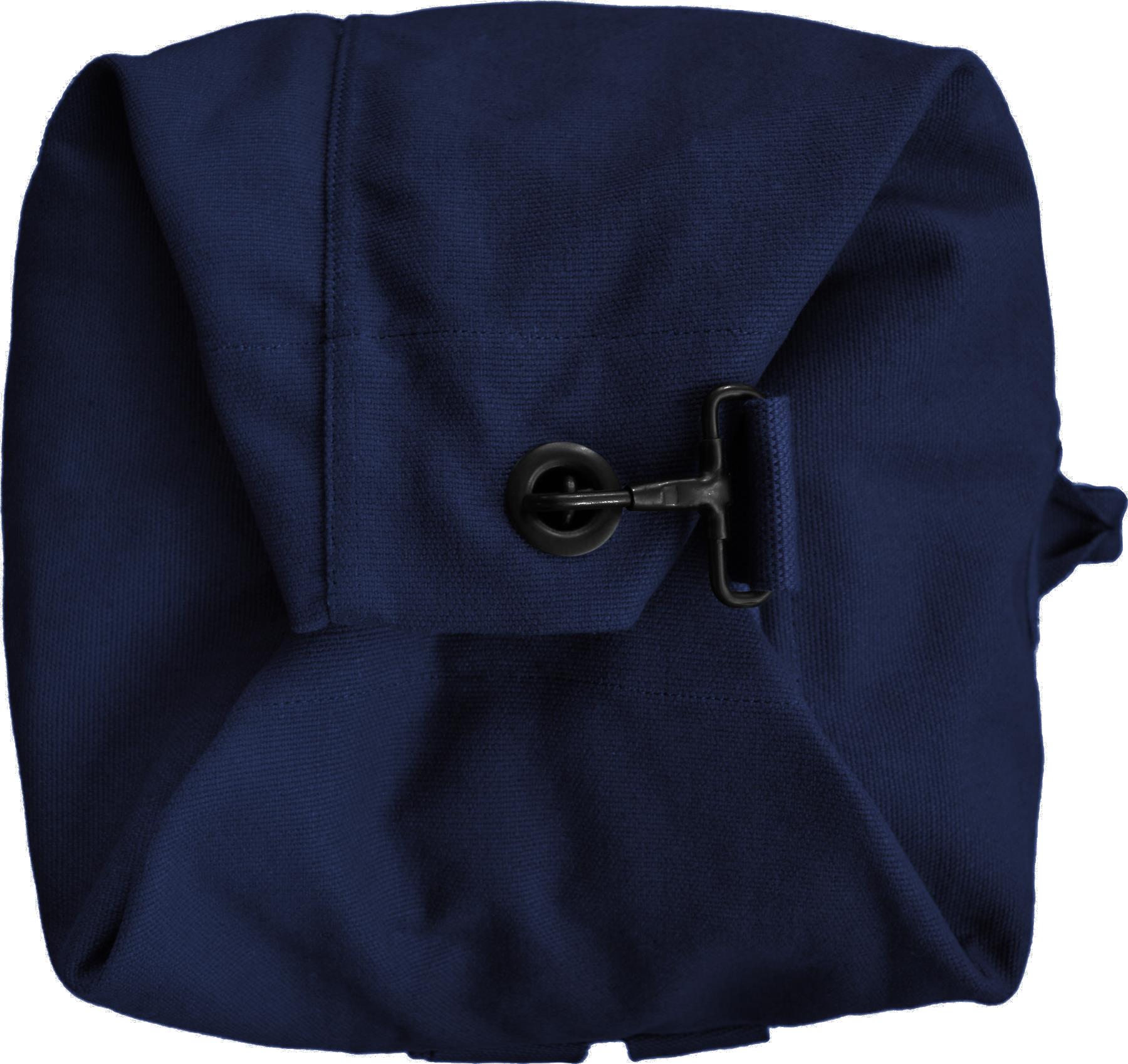 US Seesack Canvas Doppelgurt BW Rucksack -20 / 30 / 50 / 90 Liter Transportsack - Bild 12 von 33