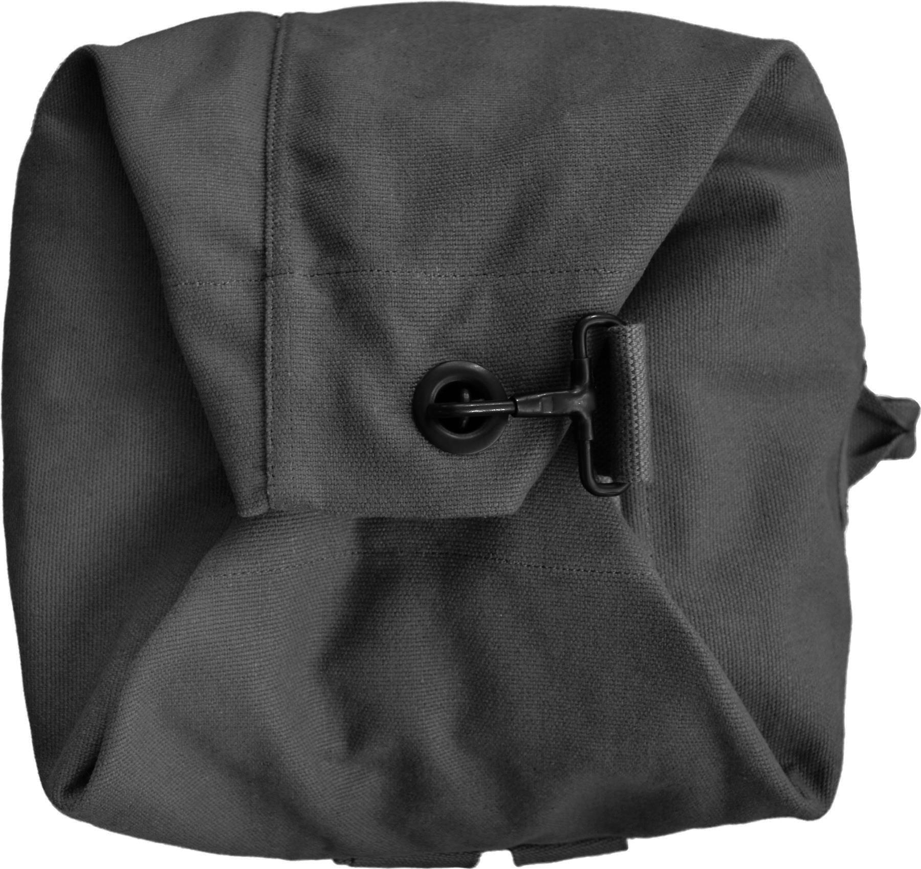 US Seesack Canvas Doppelgurt BW Rucksack -20 / 30 / 50 / 90 Liter Transportsack - Bild 18 von 33