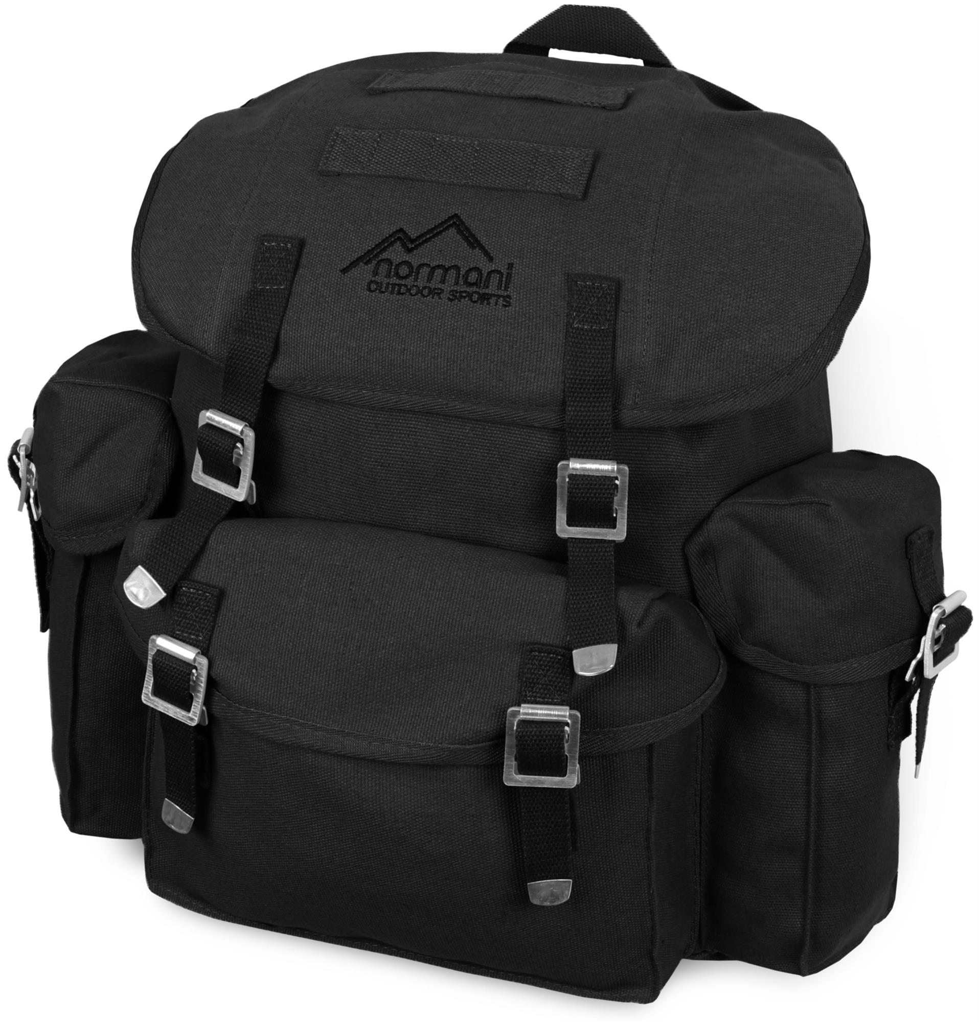 BW Bundeswehr Rucksack Jägerrucksack Gebirgsjäger Army Bergrucksack schwarz BW Bundeswehr Rucksack Jägerrucksack Gebirgsjäger Army Bergrucksack schwarz
