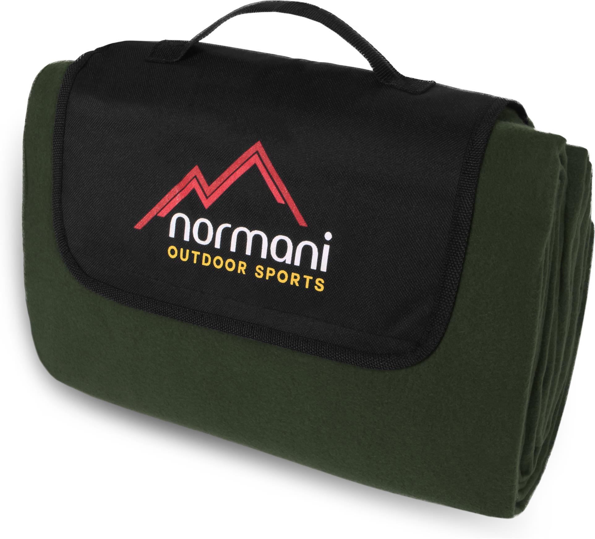 Picknickdecke XXL Campingdecke Reisedecke Stranddecke Picknick Matte Isoliert