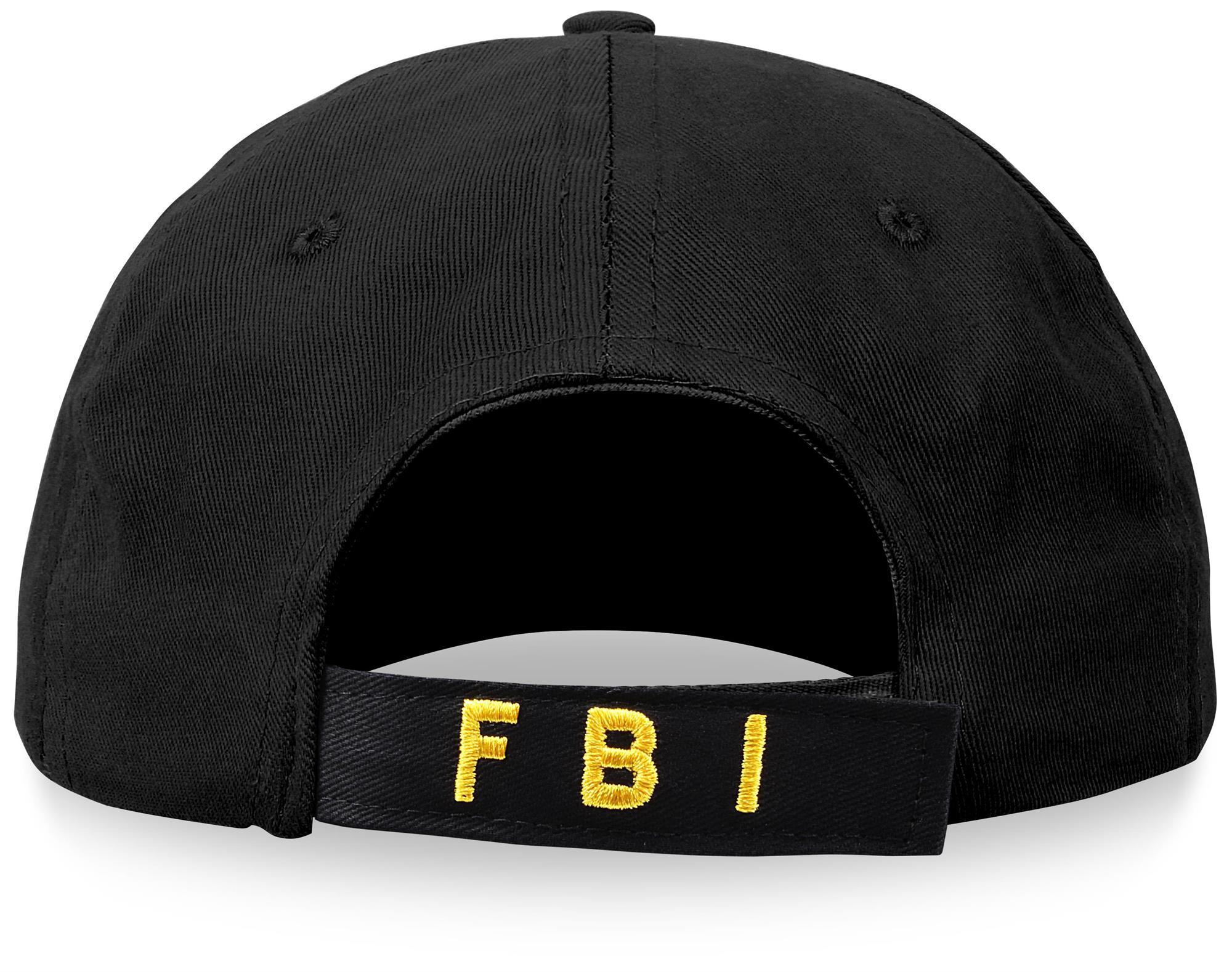 Halloween S.W.A.T SWAT Cap Karneval Kappe in schwarz Basecap FBI Mütze 