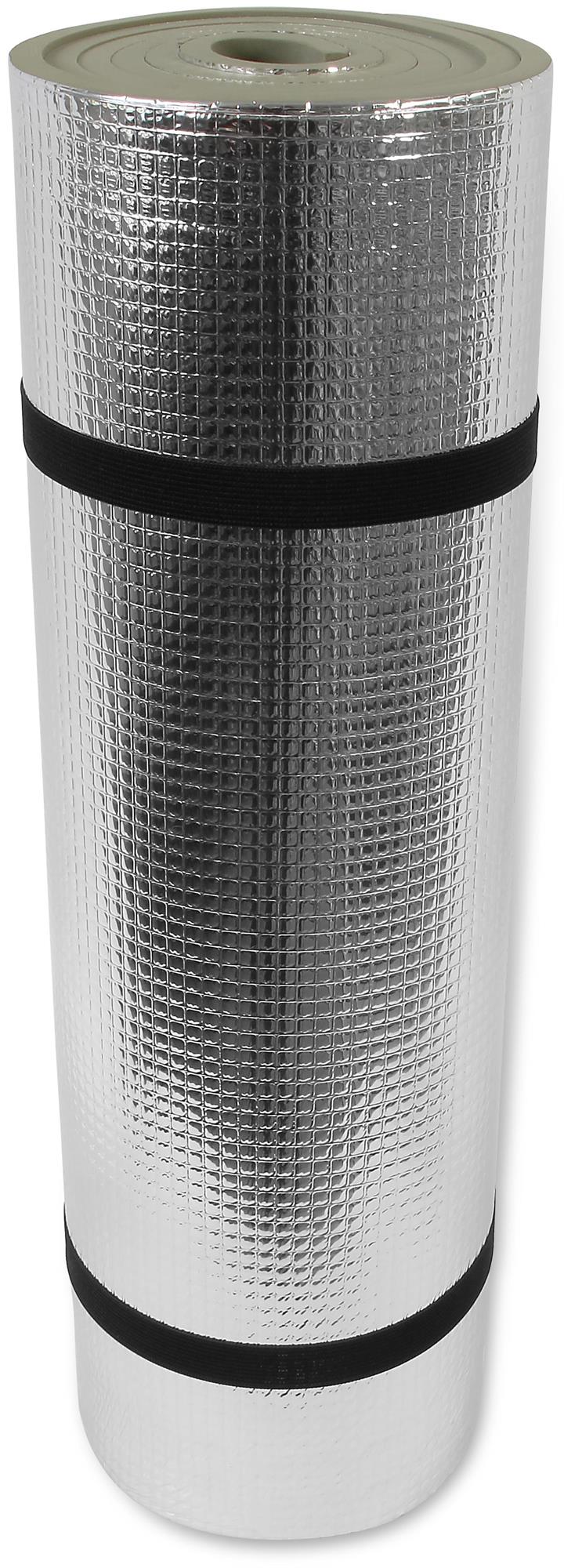 Ultraleichte Outdoor Camping Isomatte mit Aluminiumbeschichtung 200 cm x 50 cm Ultraleichte Outdoor Camping Isomatte mit Aluminiumbeschichtung 200 cm x 50 cm