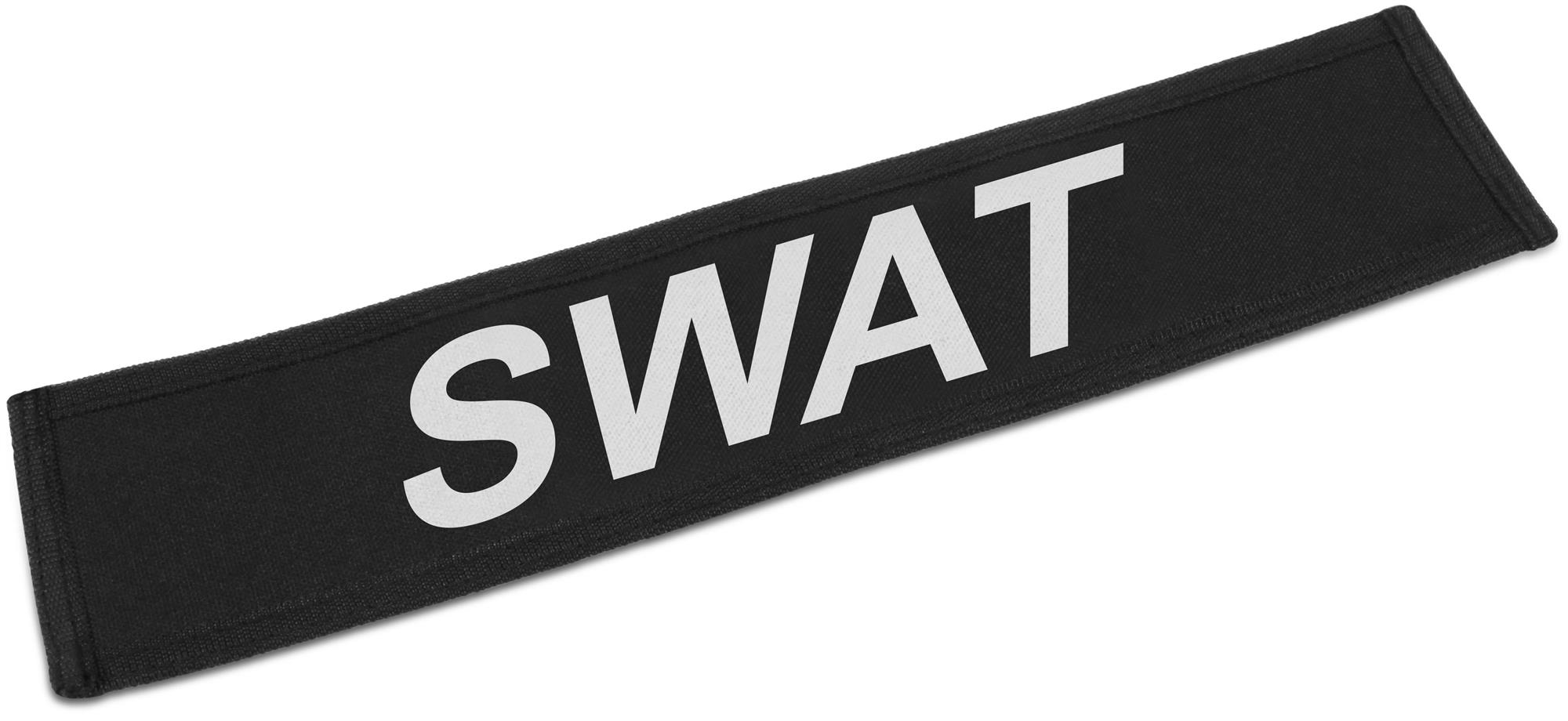 SWAT Kostüm bestehend aus Weste und Cap Größe XS - 4XL wählbar in Profi Qualität - Bild 8 von 41
