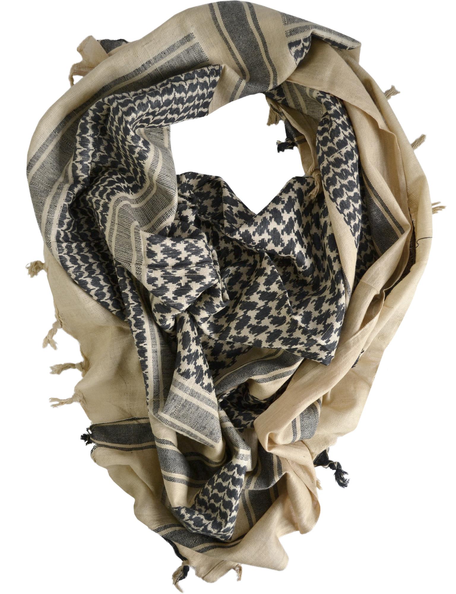 Shemagh-Halstuch Bandana Keffiyeh Shawl Kufiya - Bild 11 von 31