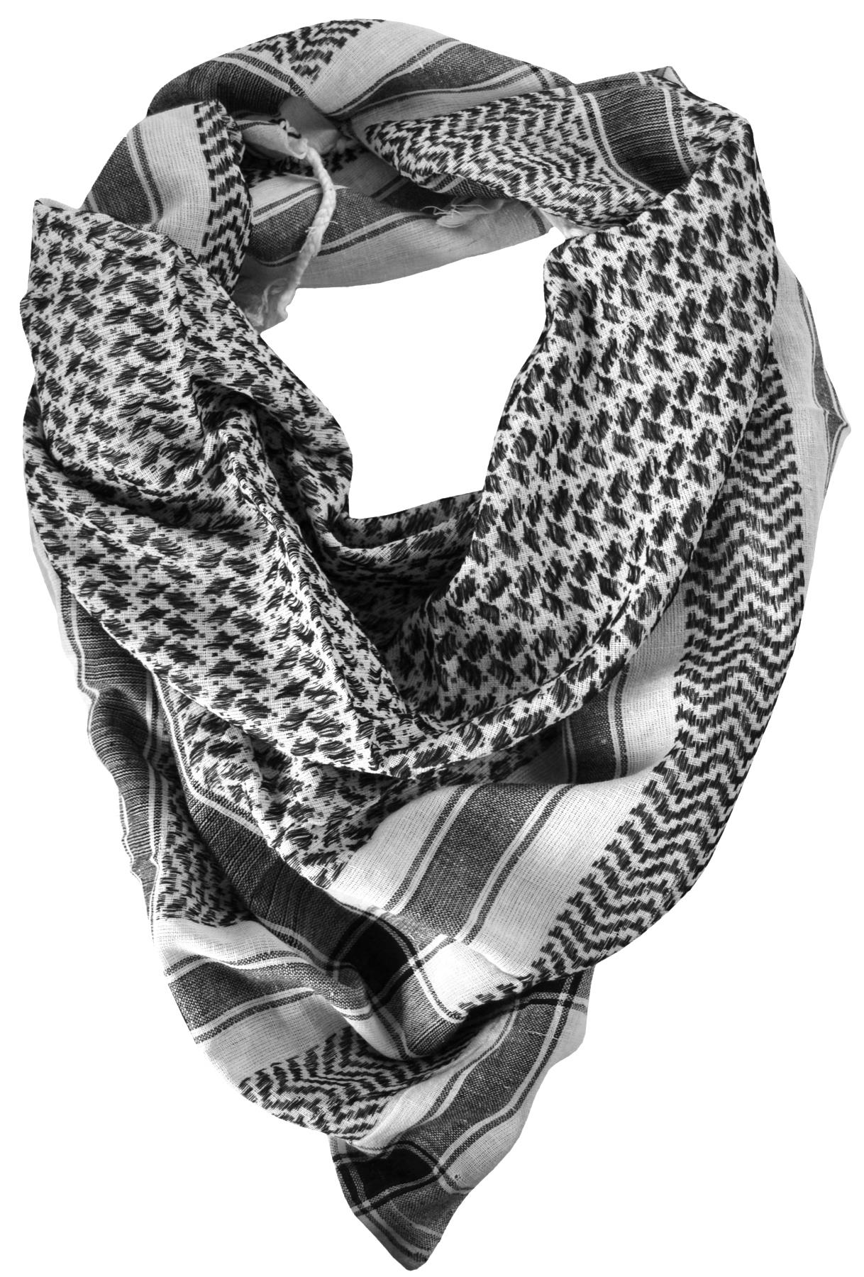 Shemagh-Halstuch Bandana Keffiyeh Shawl Kufiya - Bild 14 von 31